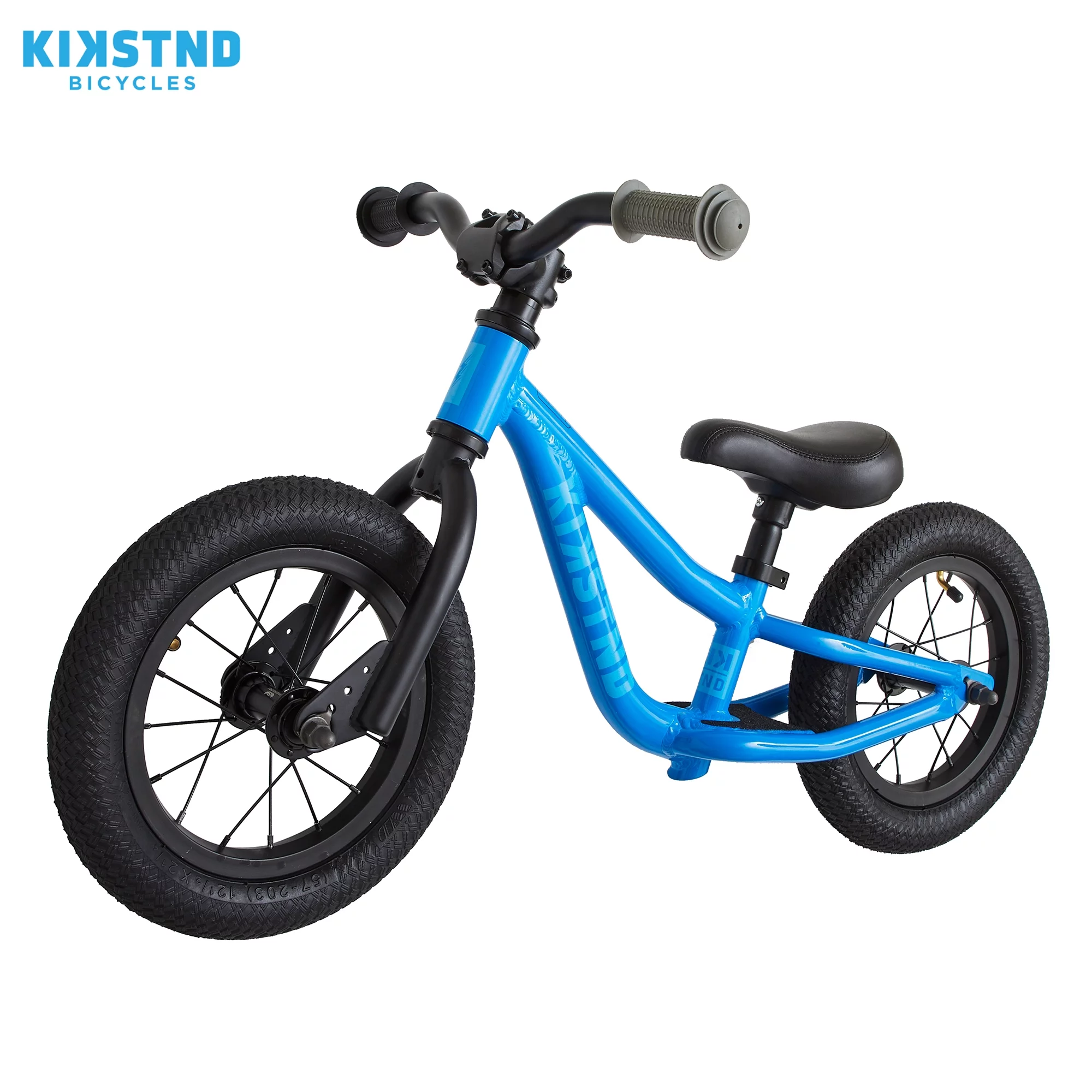 Kikstnd Balance Bike for Toddlers and Kids Age 2-5 Years Durable Training Push Bike Yellow - Womvr