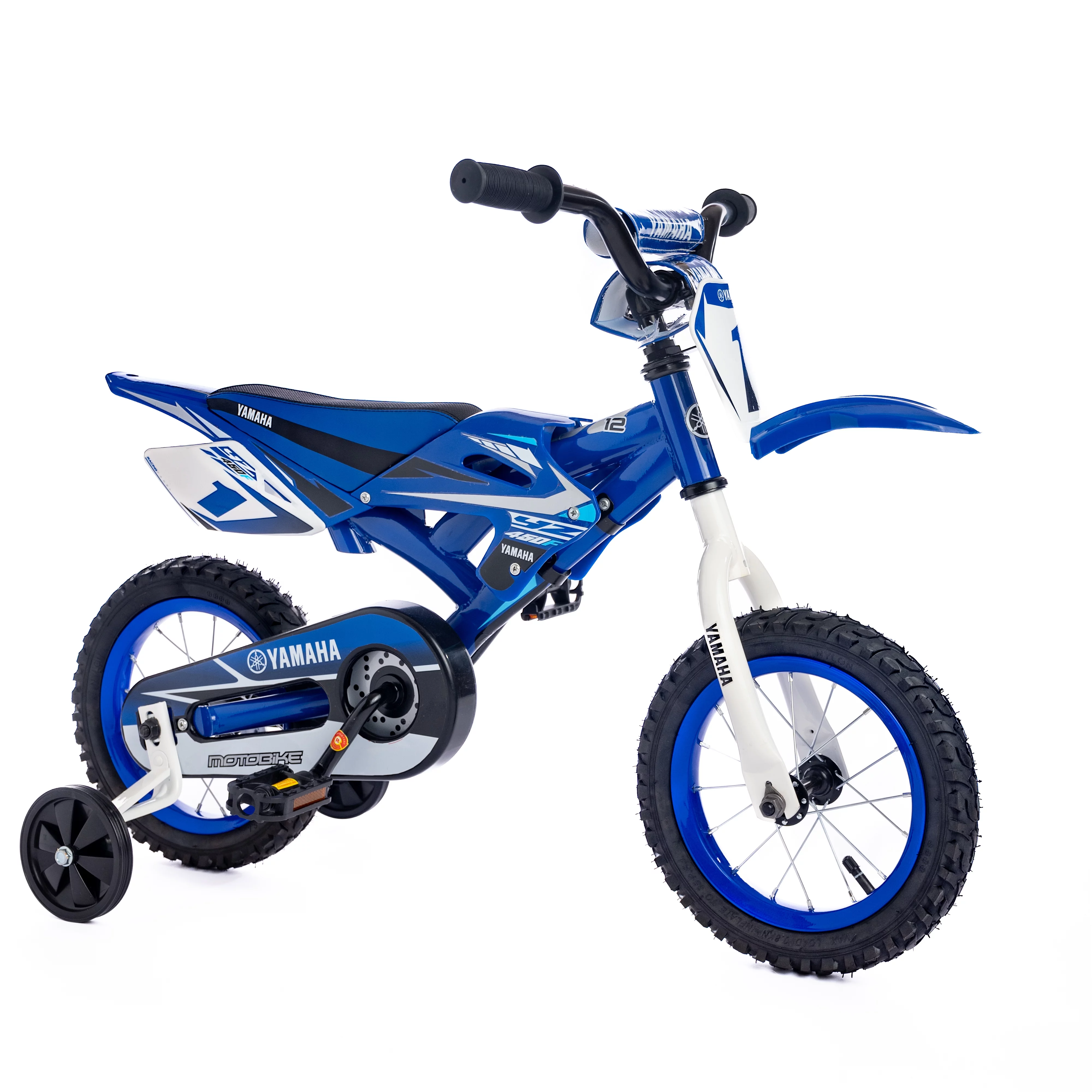 12in Yamaha Motobike for children age 2 to 4 Years old - Womvr