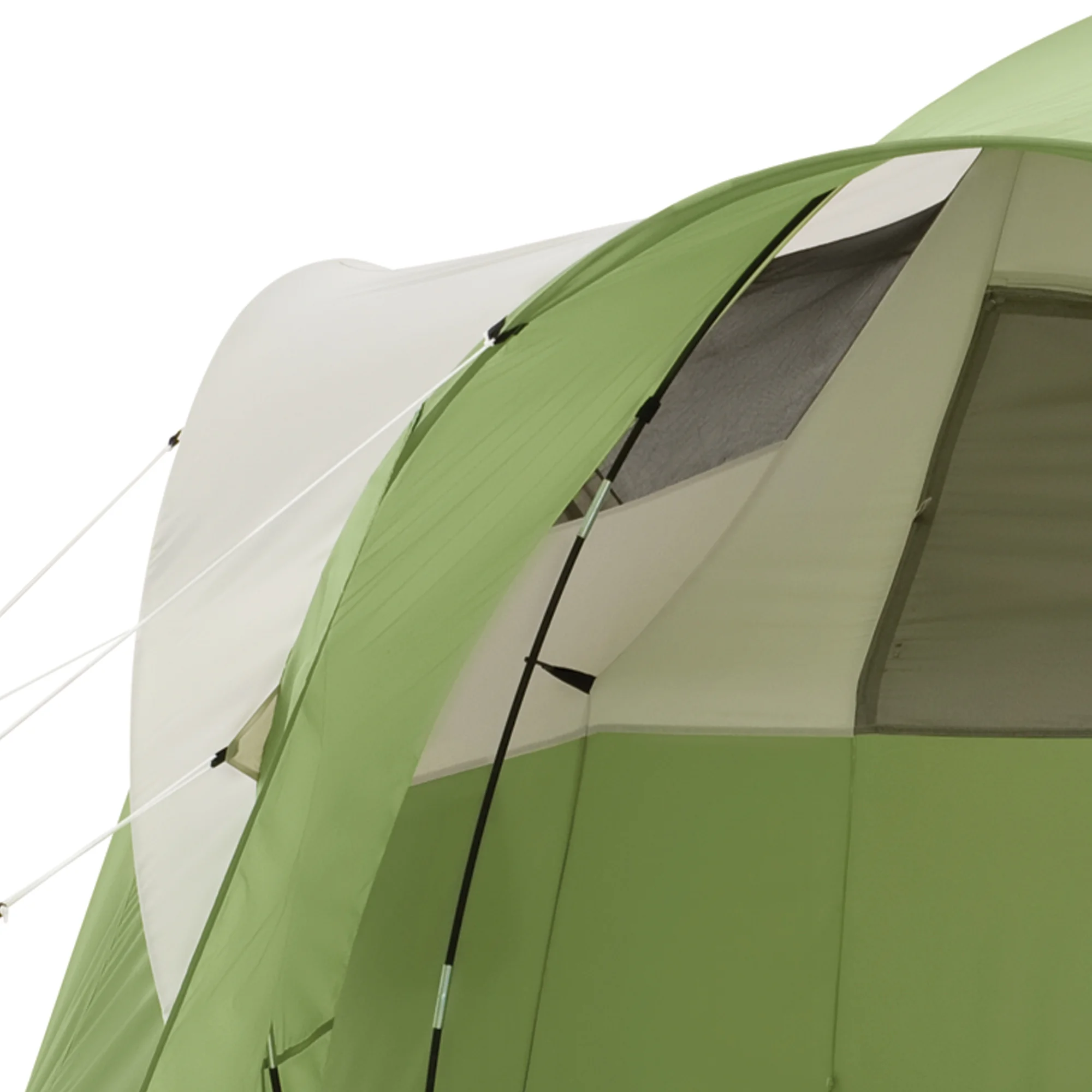 Coleman Montana 12' x 7' Modified Dome Tent, Sleeps 6 - Womvr