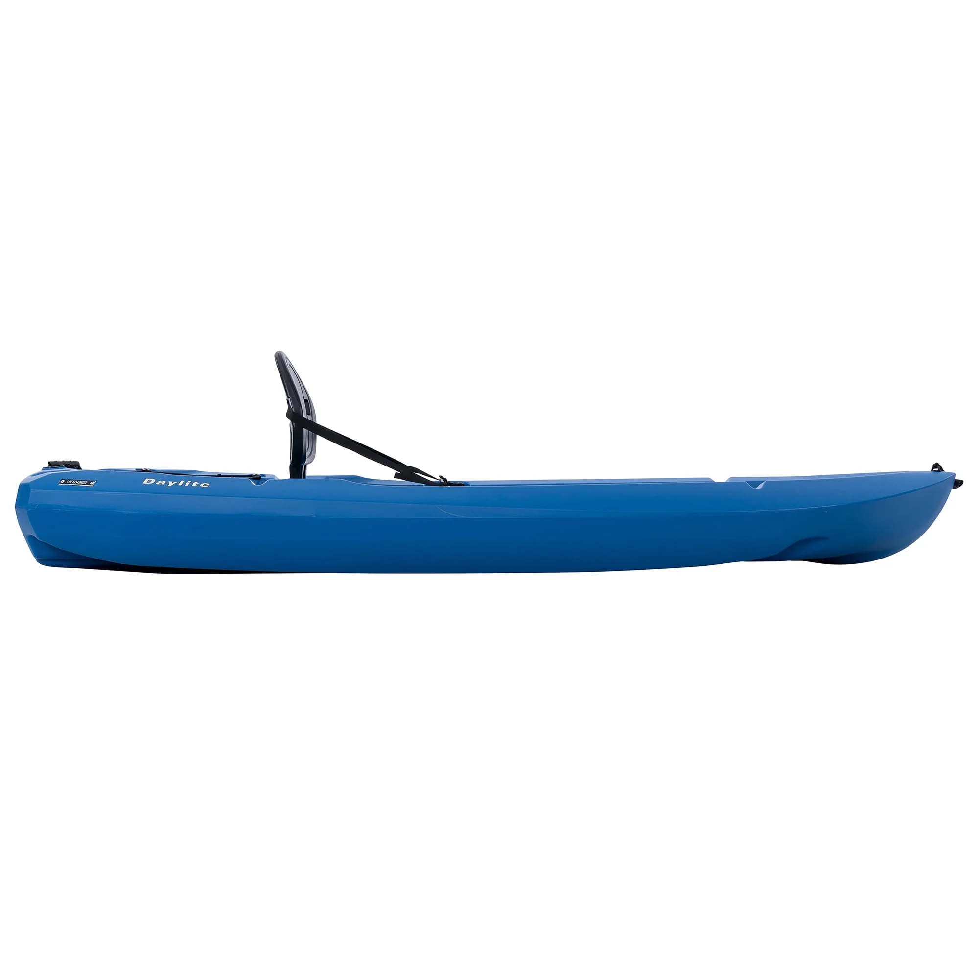 Lifetime Daylite 8 ft Sit-on-Top Kayak, Red (90775) - Womvr