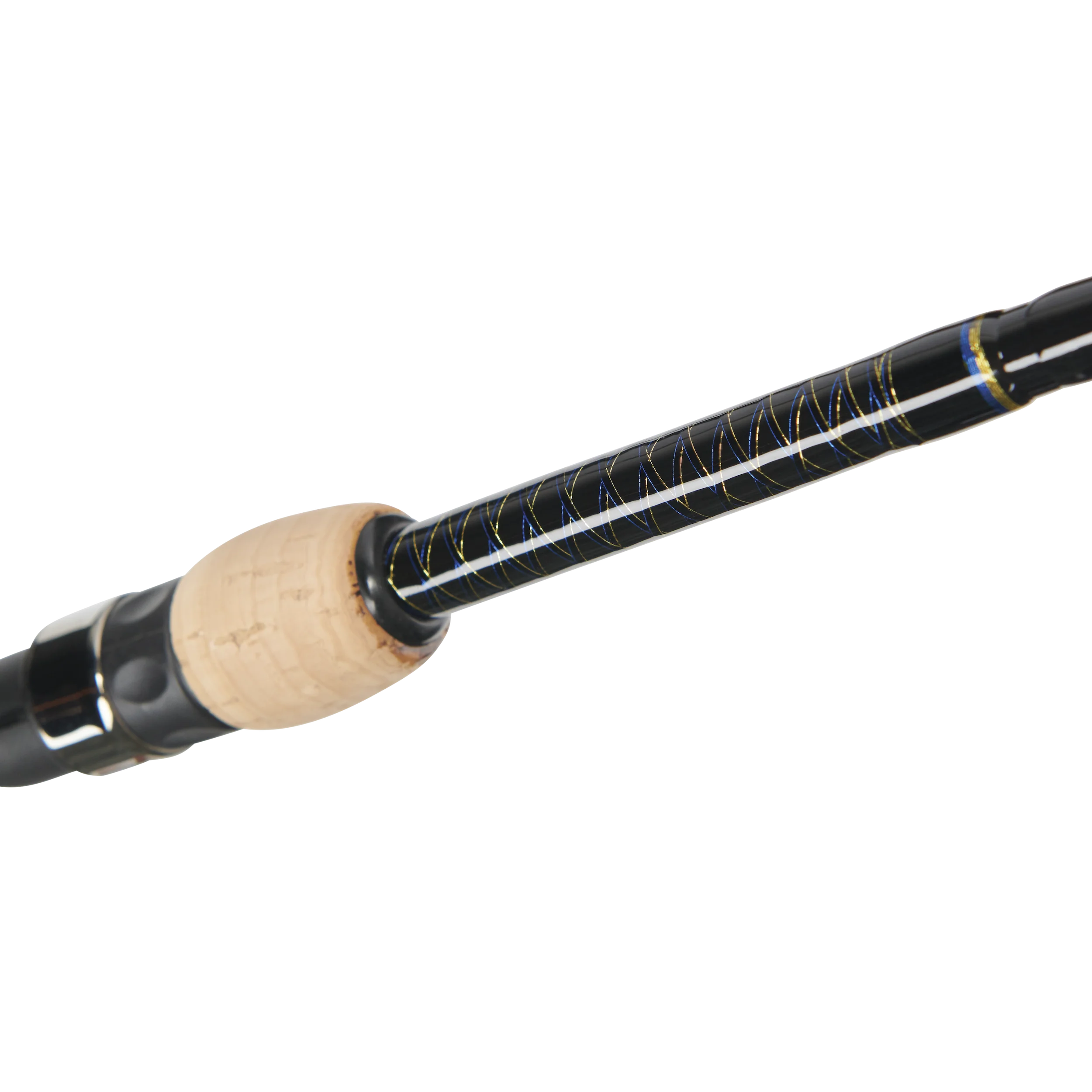 Ugly Stik 5' US Lite Pro Spinning Rod, One Piece Rod - Womvr