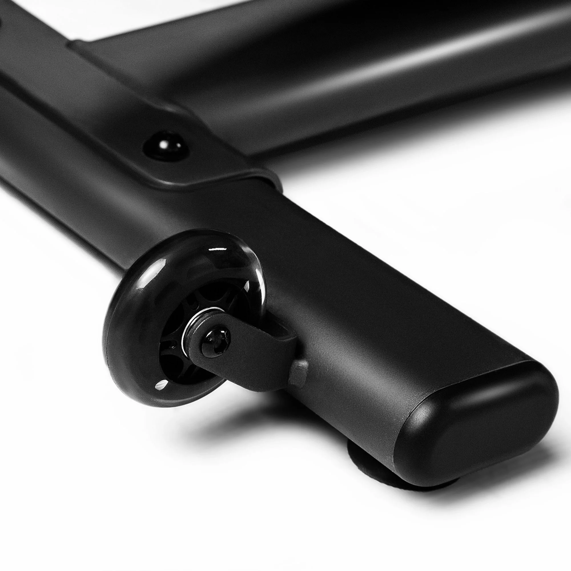 OVICX Home Workout Exercise Bike with Customizable Comfort and Digital LCD - Womvr