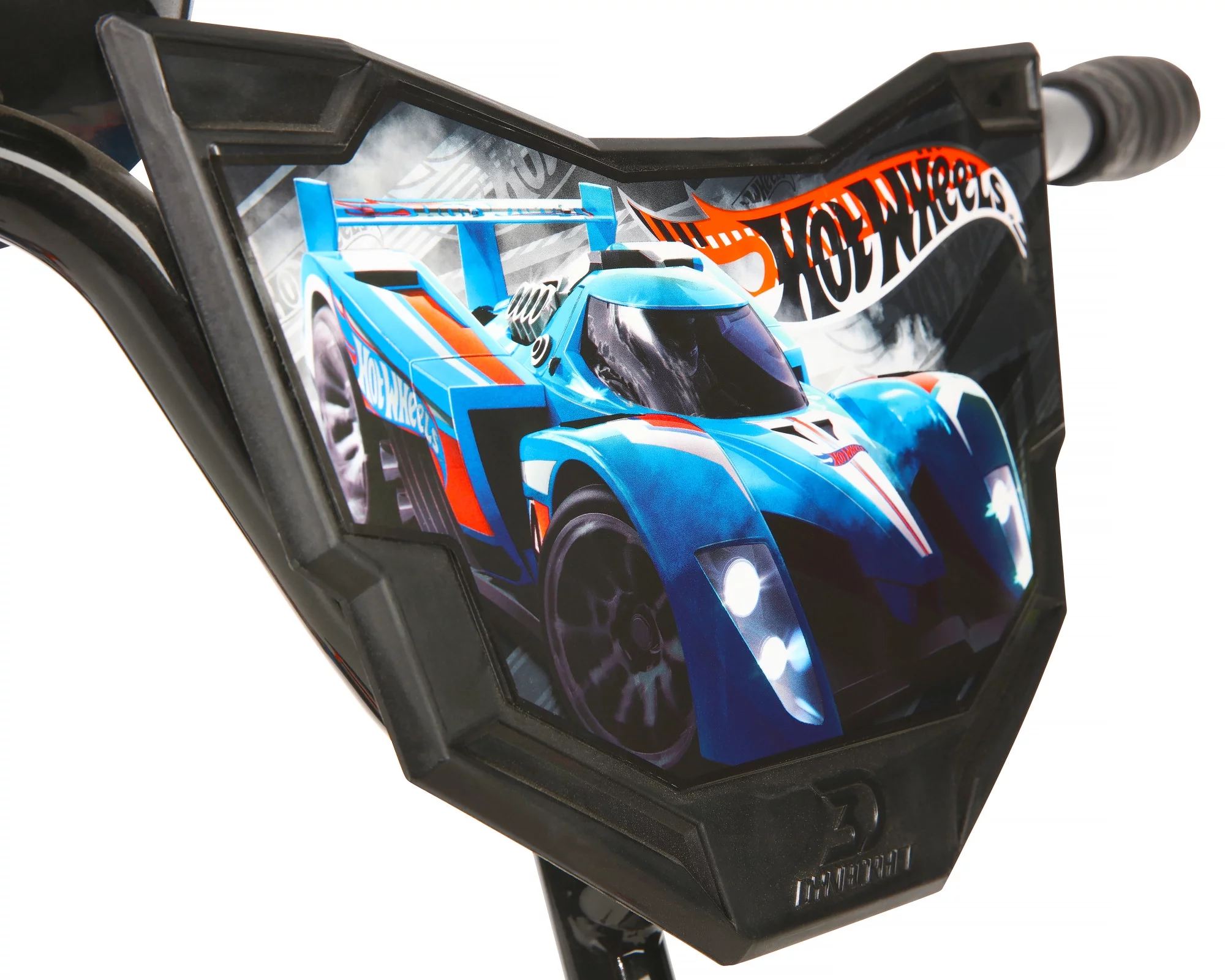 Dynacraft Hot Wheels 16-inch Boys BMX Bike For Children 5-7 years - Womvr