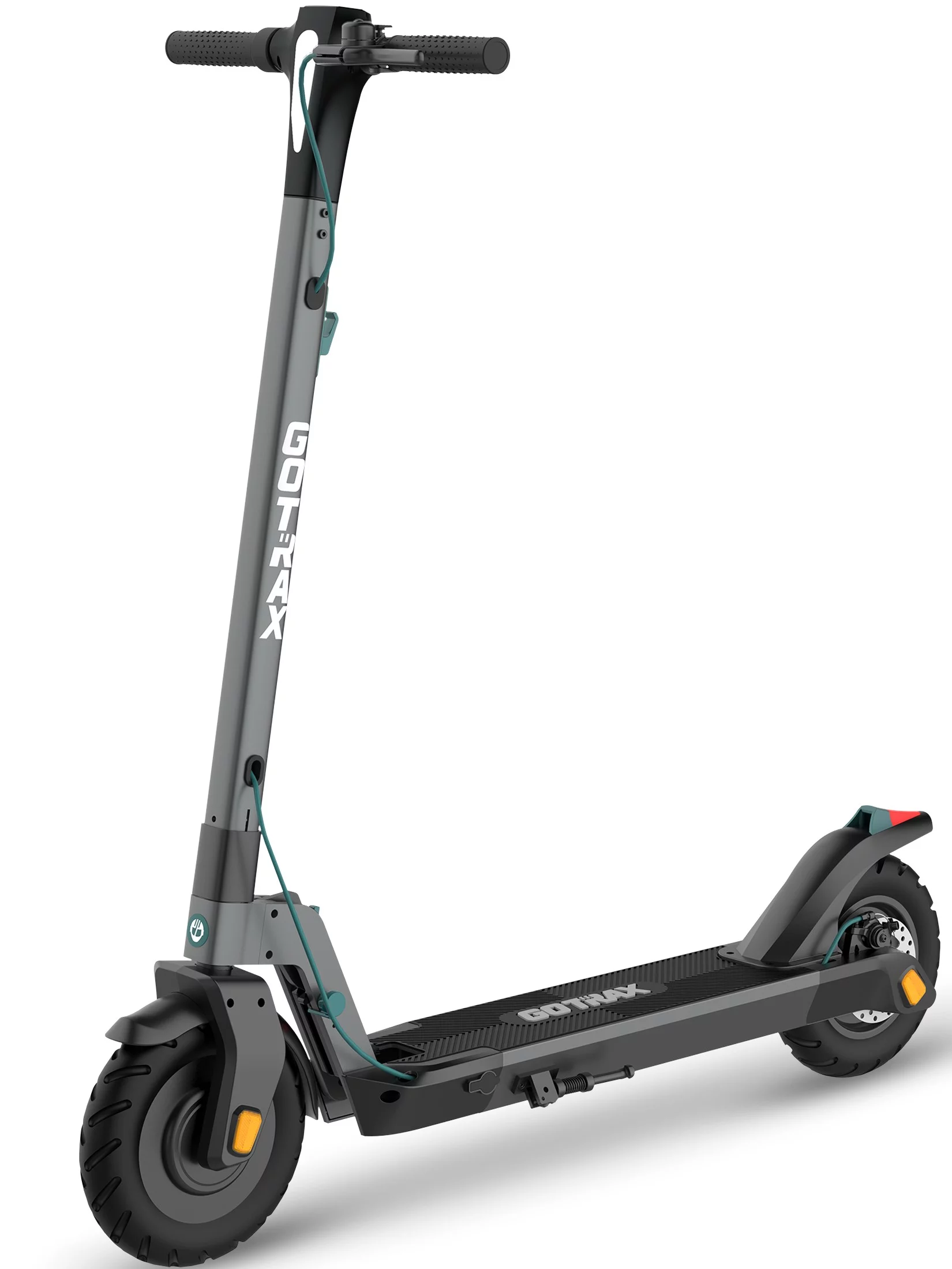 GOTRAX G3 Plus Adult Electric Scooter, 300W 10