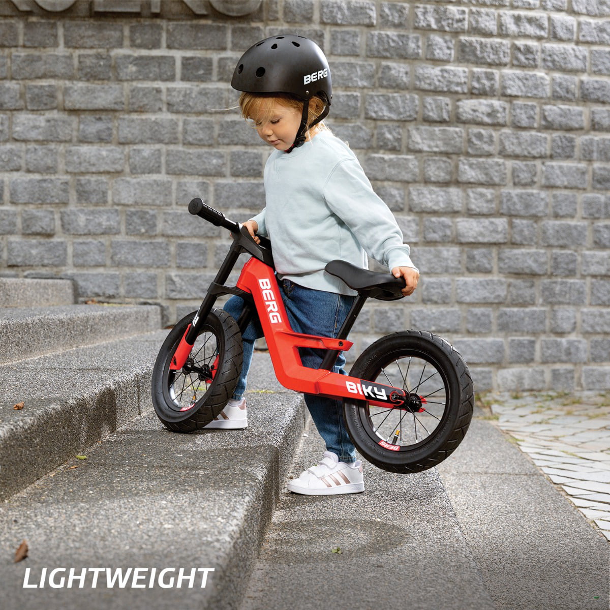 BERG Biky City Green - Womvr