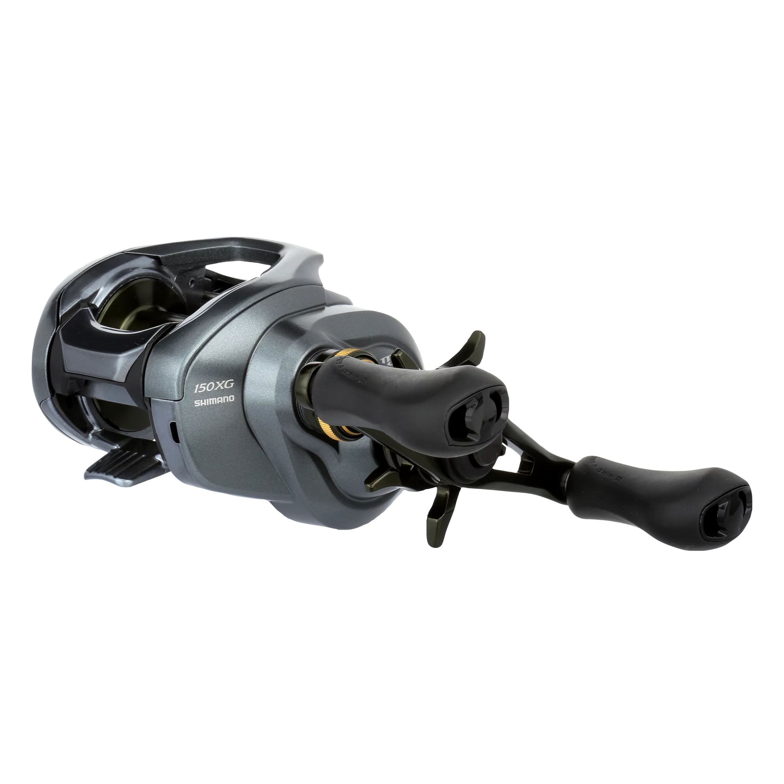 Shimano Fishing CURADO DC 150HG Low Profile Reels [CUDC150HG] - Womvr