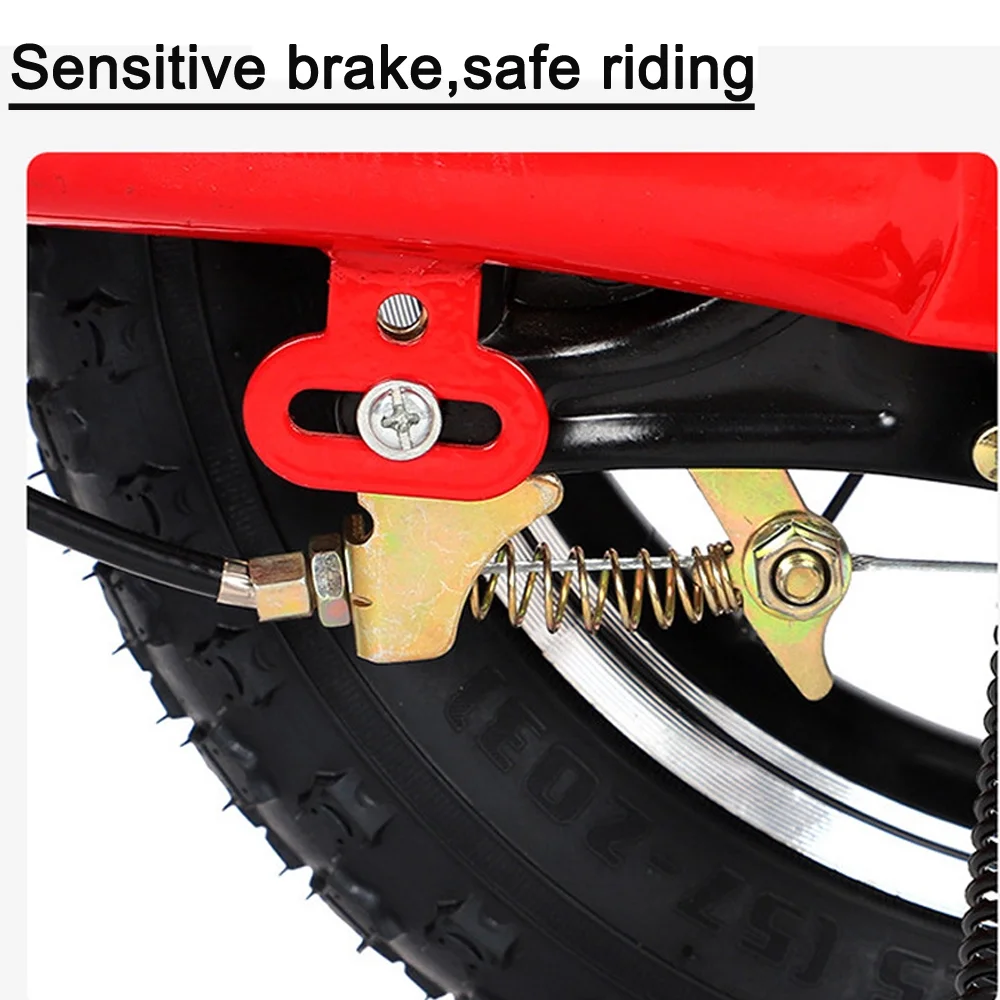 OHIIK Balance Bike 2 in 1 for Kids 2-7 Years Old,Balance to Pedals Bike,12 14 16 inch Kids Bike,with Pedal kit,Training Wheels,Brakes - Womvr