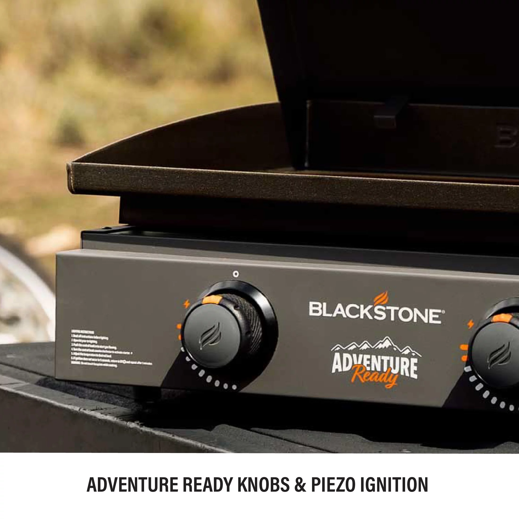 Blackstone Adventure Ready 2-Burner 22