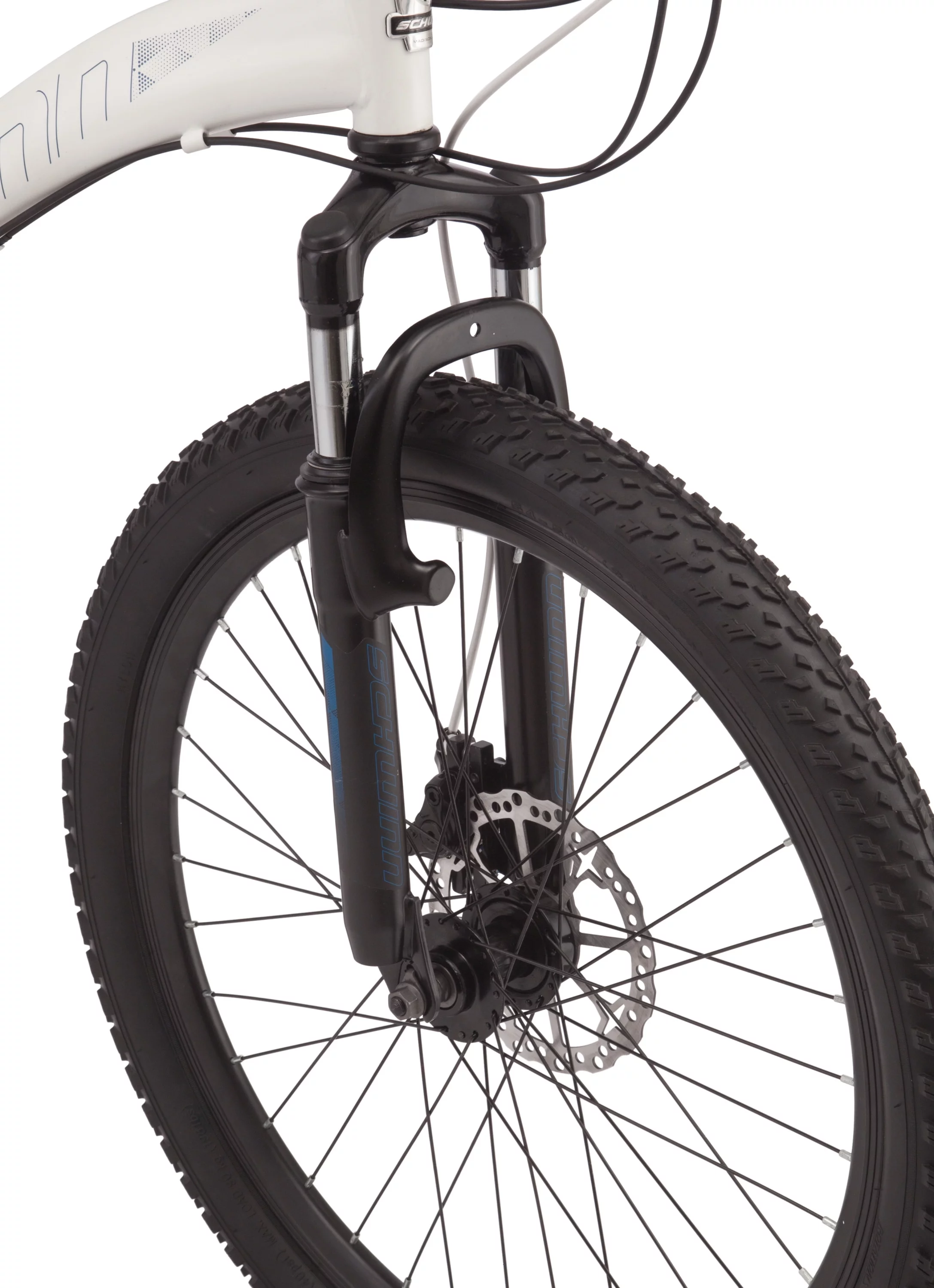 Schwinn Sidewinder Mountain Bike, 24-inch Wheels, 21 Speeds, Black / Teal - Womvr