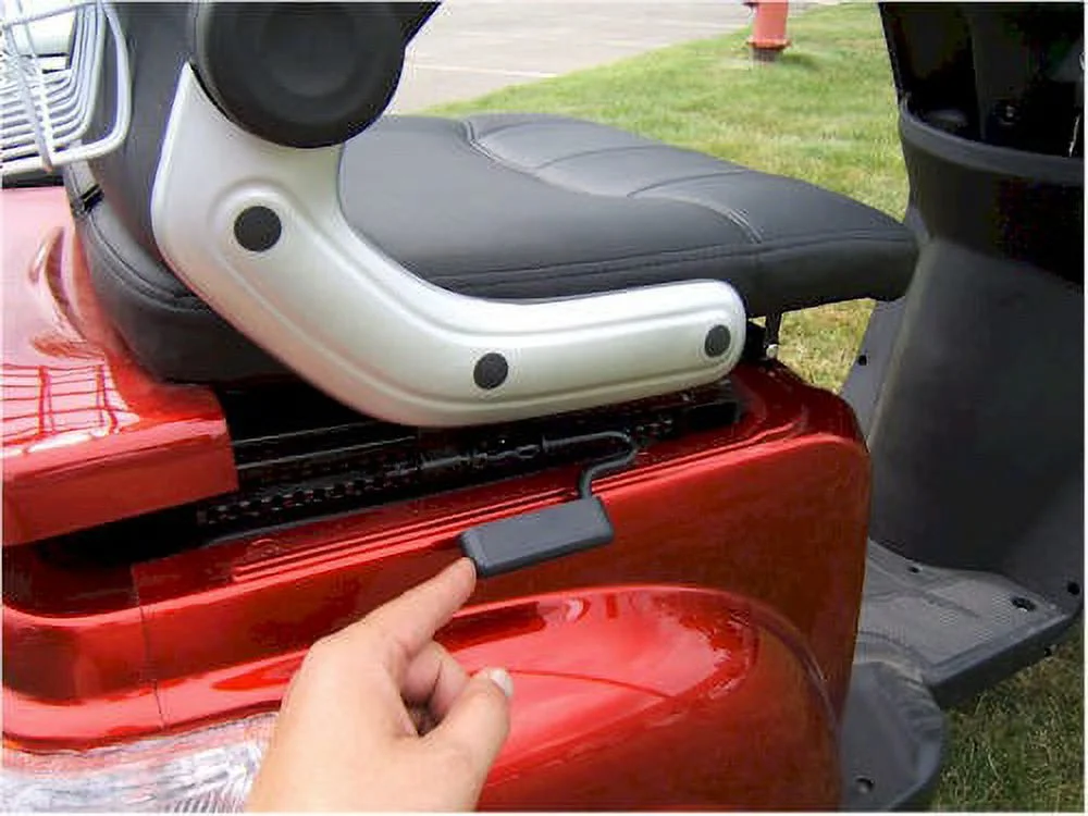 Gtx-l-60 Electric Mobility Vehicle Scooter 2 persons people - Womvr