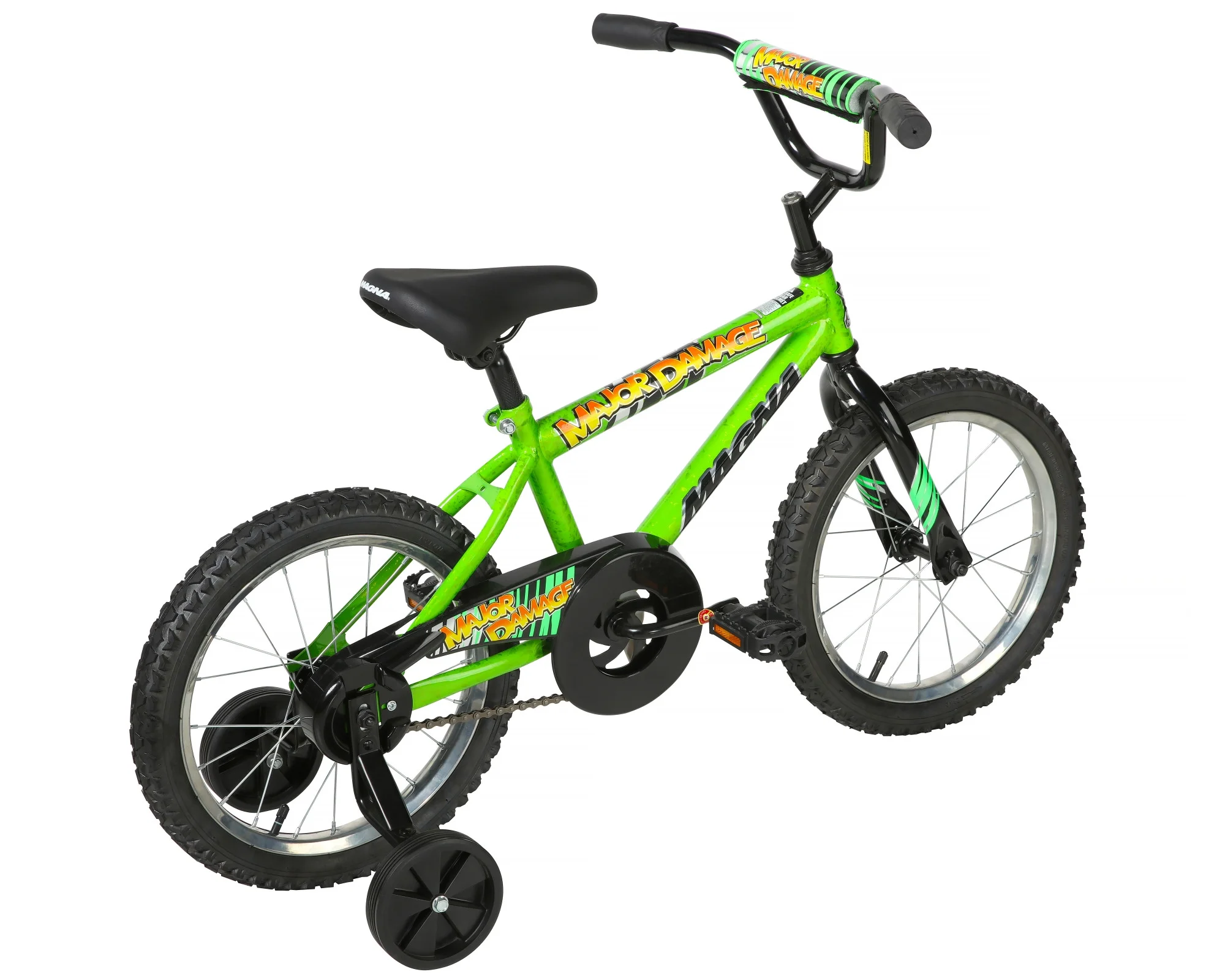 Dynacraft Magna 16-Inch BMX Bike For Age 5-7 Years - Womvr