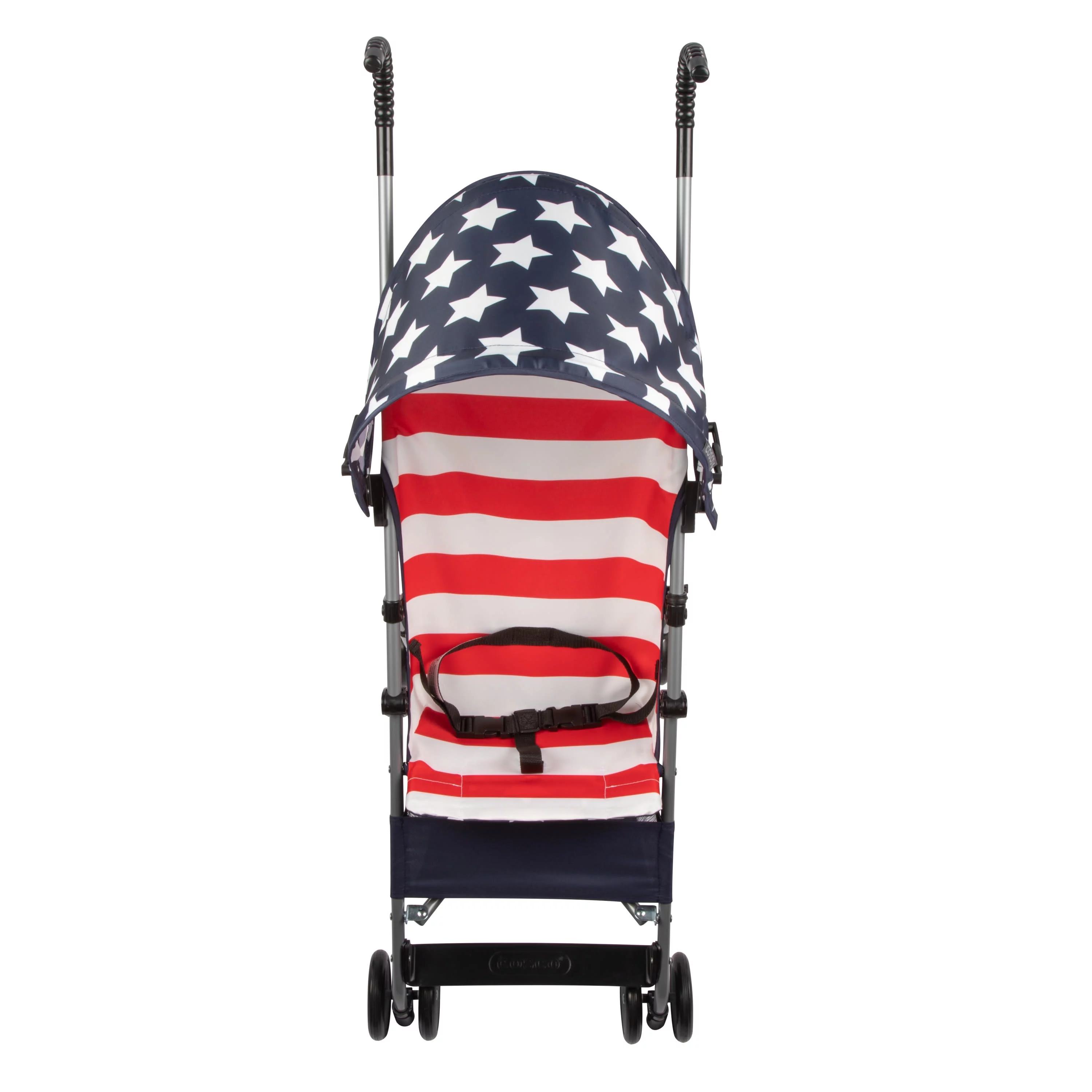 Cosco Kids Comfort Height Toddler Umbrella Stroller with Canopy, Moose - Womvr