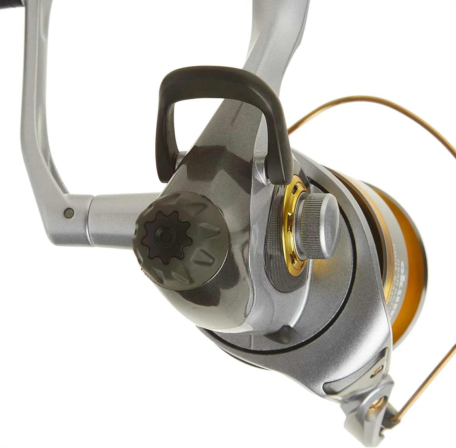 ABF-80b-CL Avenger ABF Baitfeeder Reel - Womvr
