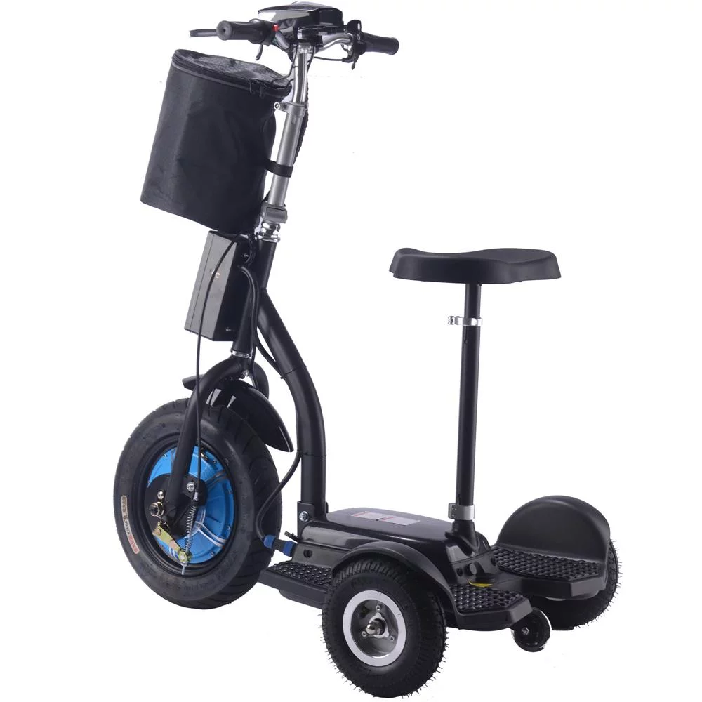 MotoTec Electric Mobility Trike 48v 750w Lithium - Womvr