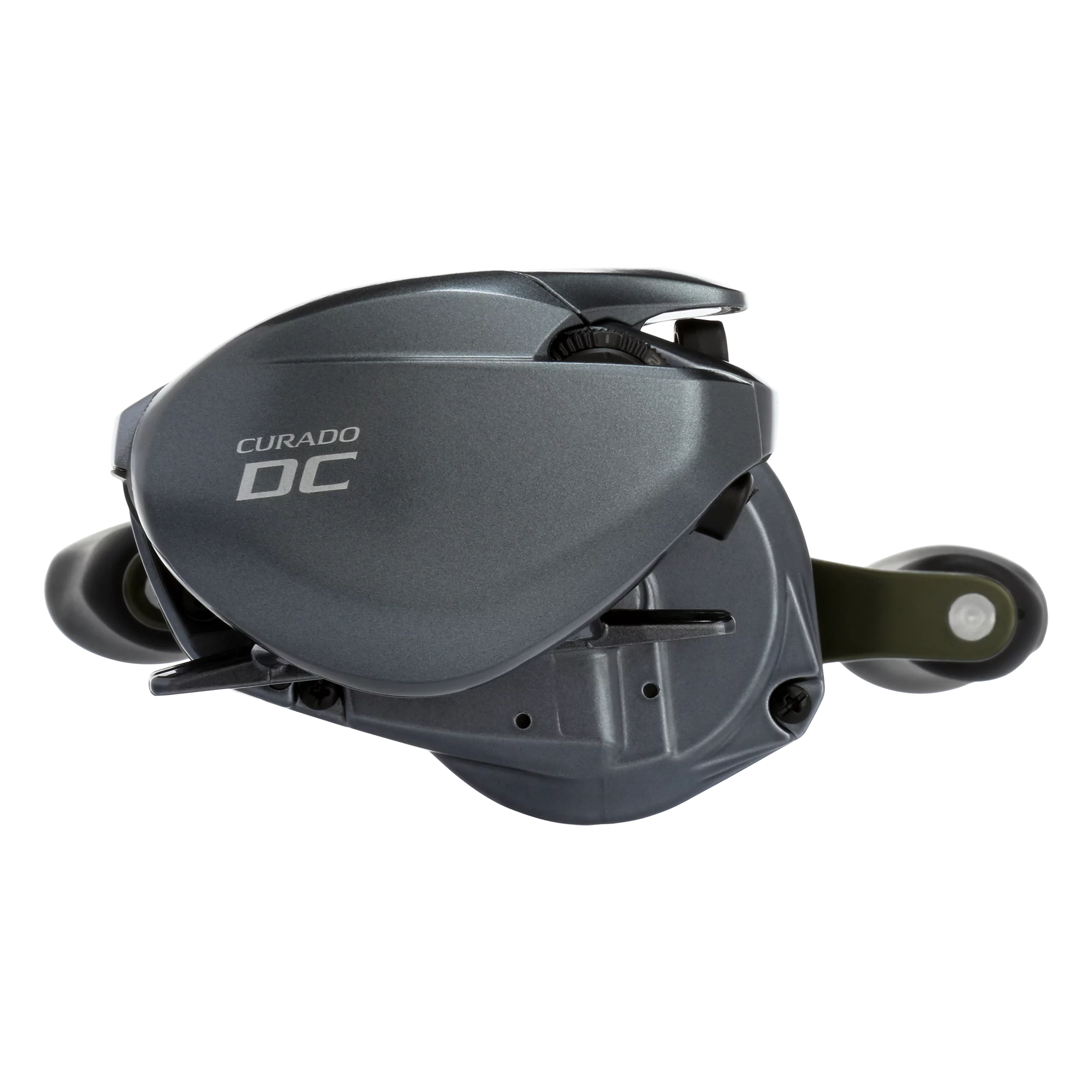 Shimano Fishing CURADO DC 150HG Low Profile Reels [CUDC150HG] - Womvr