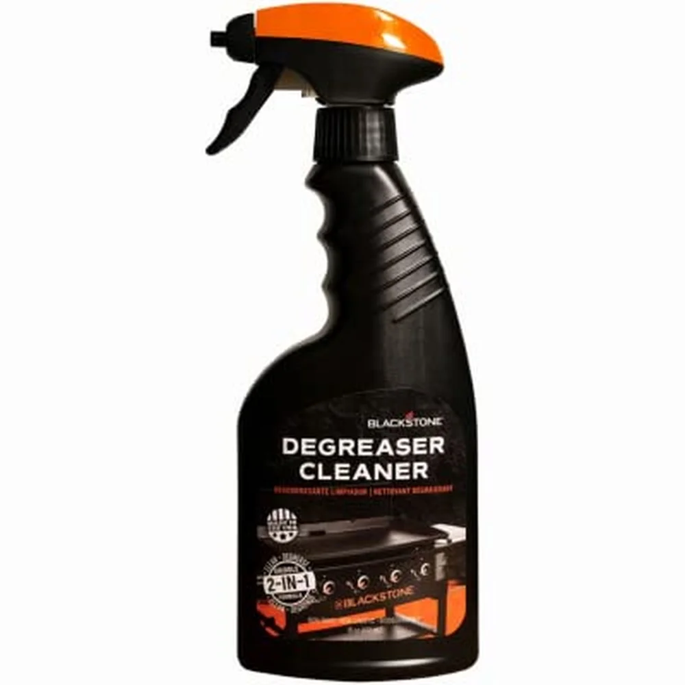 Blackstone 2-in-1 Griddle Degreaser and Cleaning Spray, 16 oz - Womvr