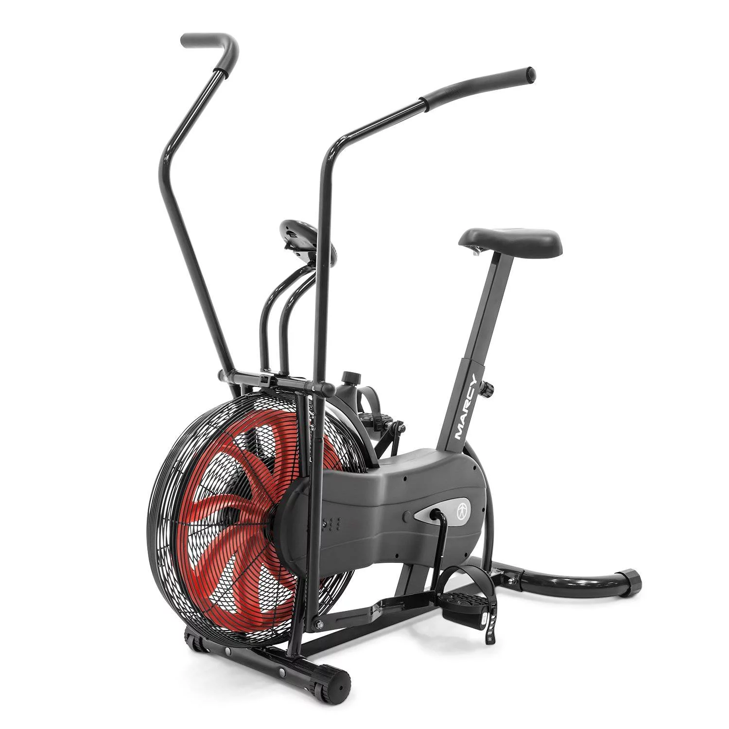 Marcy Fan Exercise Bike NS-1000 - Womvr
