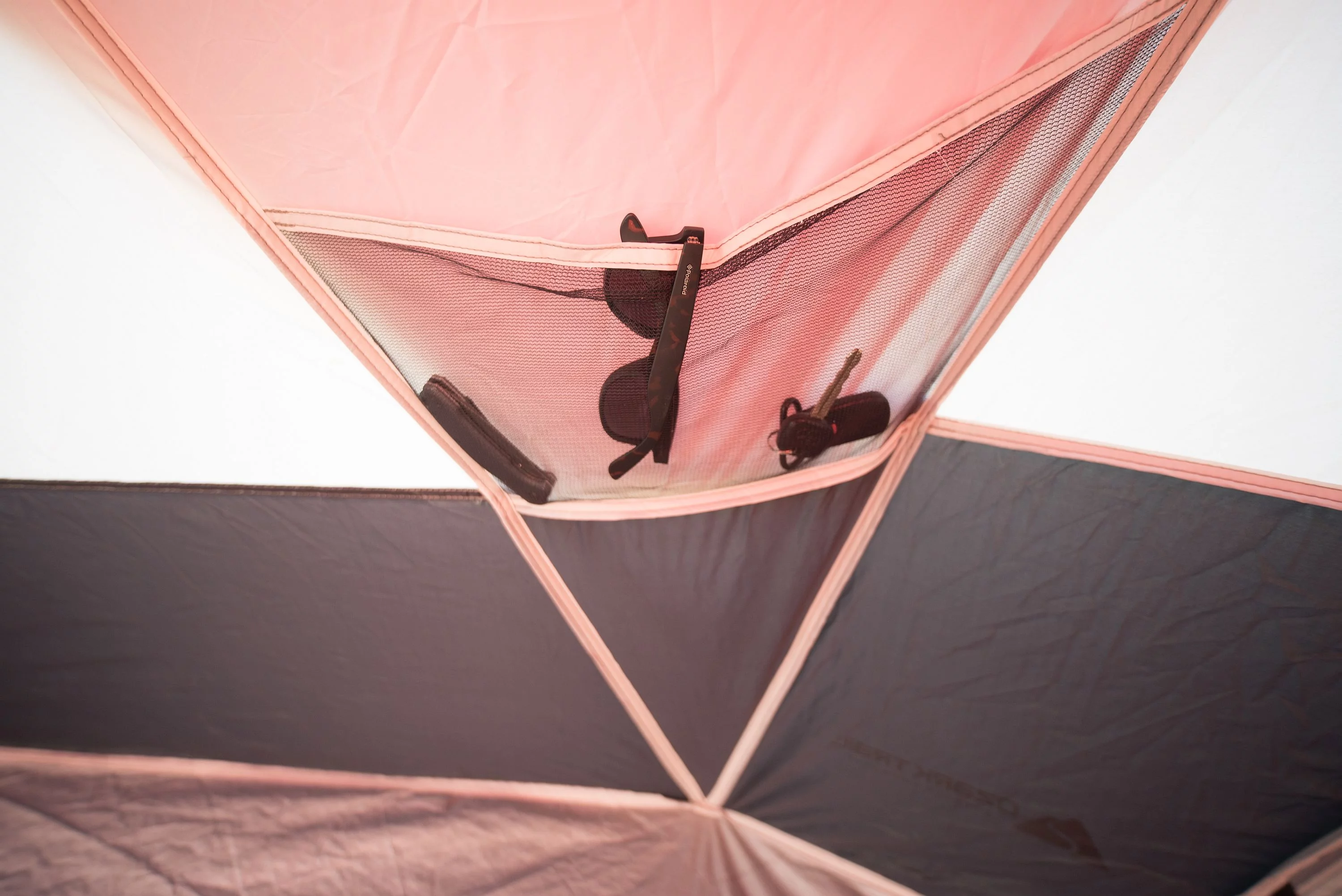 Ozark Trail 8-Person Modified Dome Tent, with Rear Window - Womvr