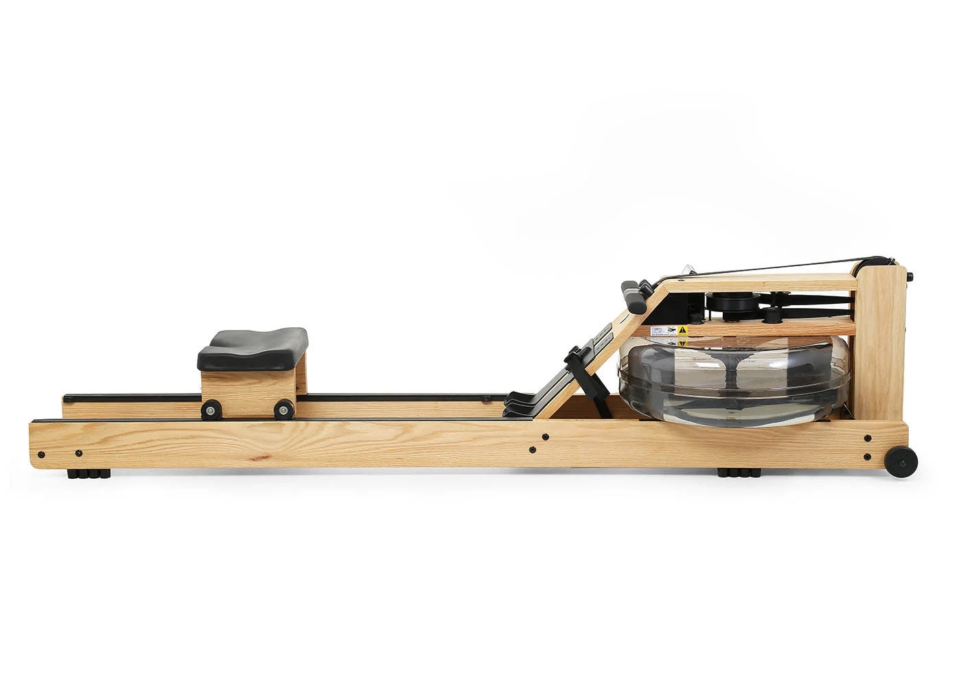 WaterRower Oak Rowing Machine with S4 Monitor - Womvr