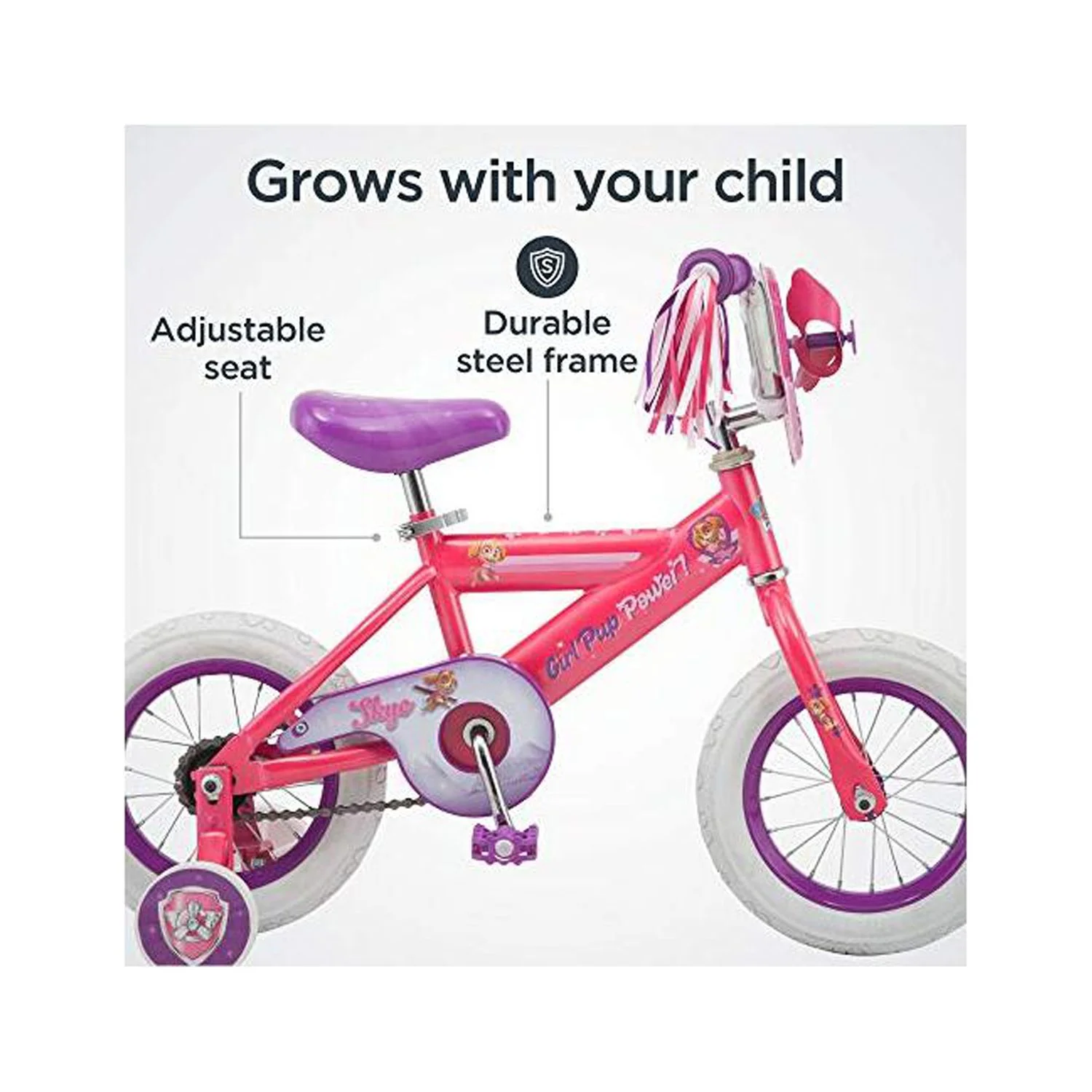 Pacific Cycle Paw Patrol - Womvr