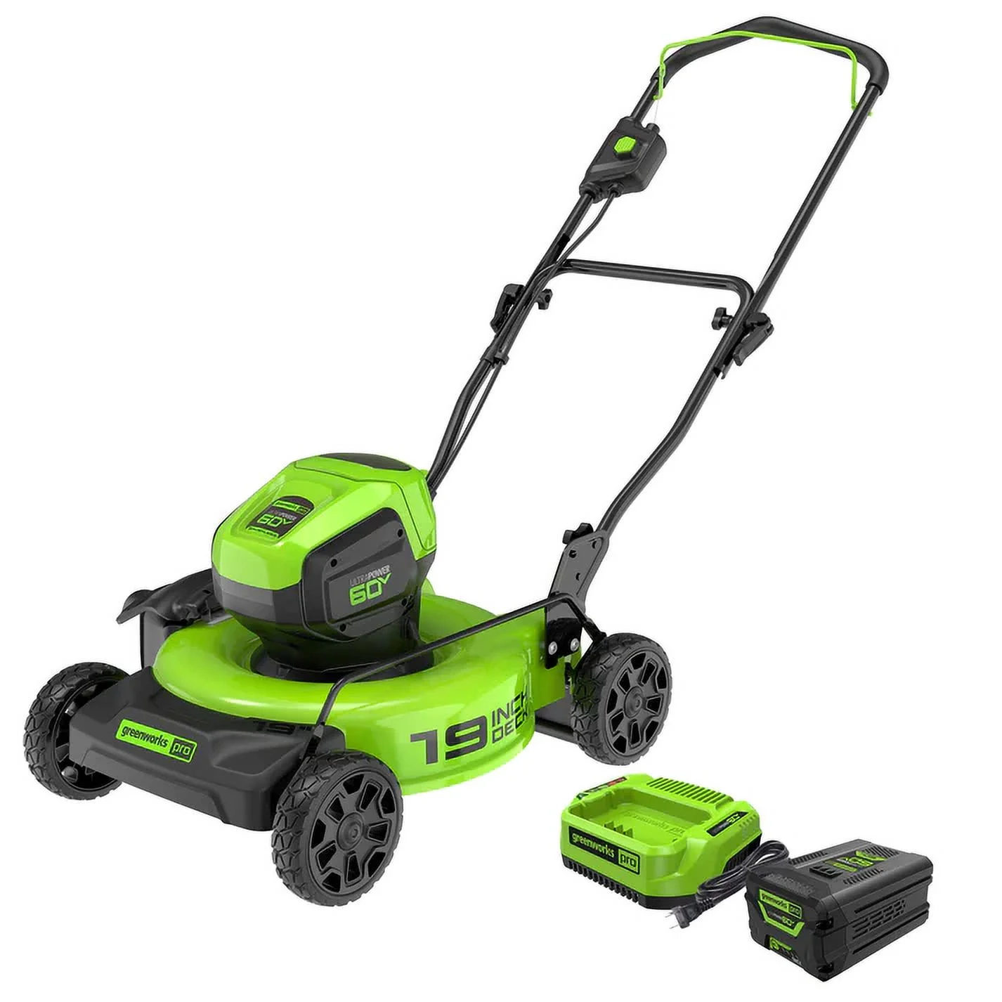 Greenworks 60V 19