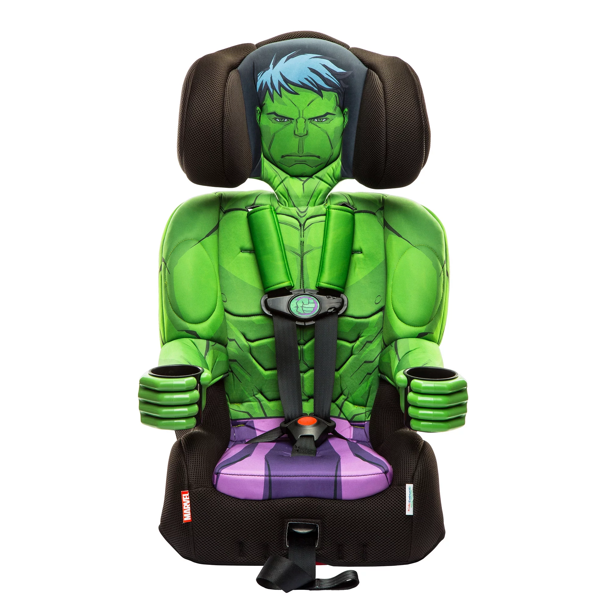 KidsEmbrace Combination Harness Booster Car Seat, Astronaut - Womvr