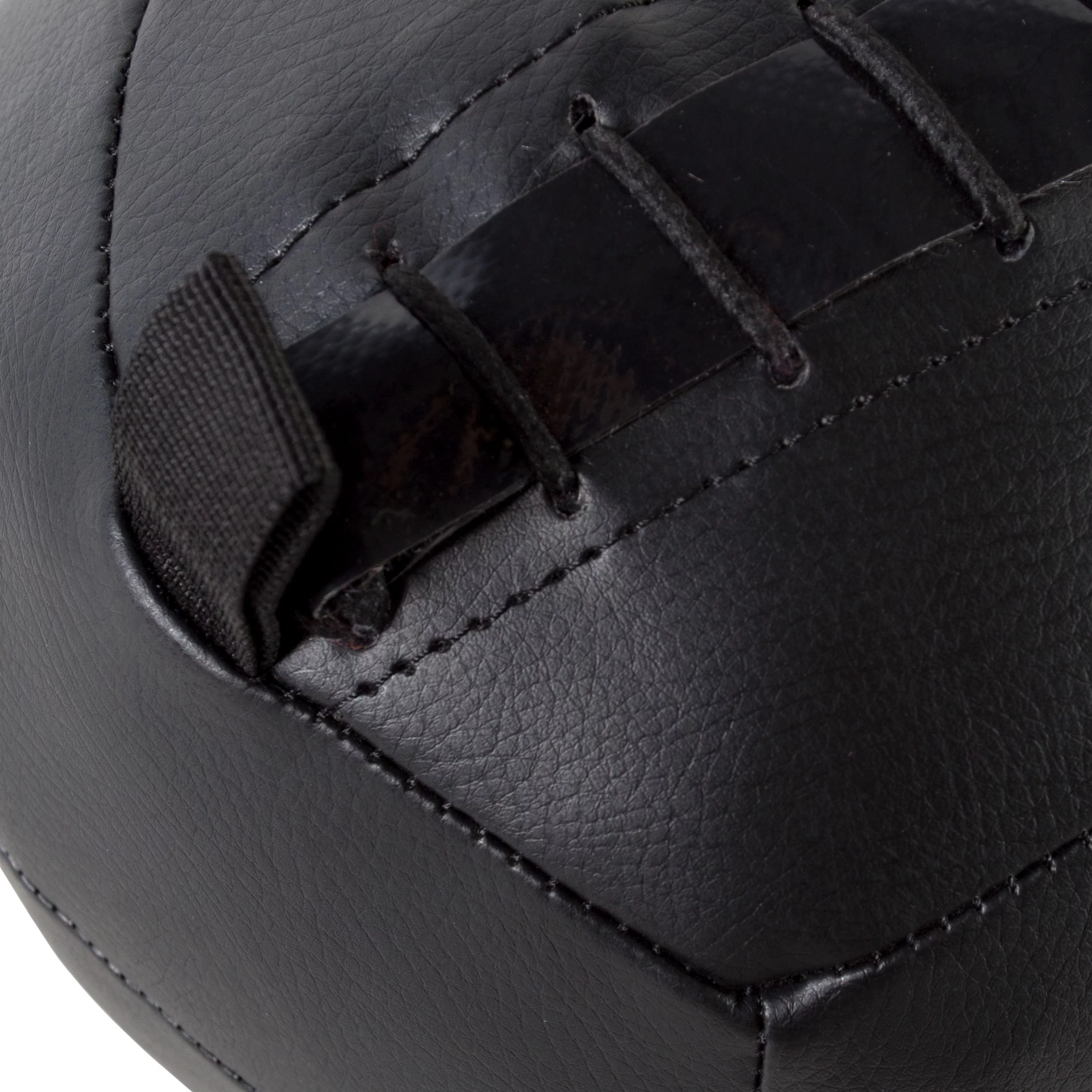 Fuel Pureformance Leatherette Medicine Ball, 12lb - Womvr