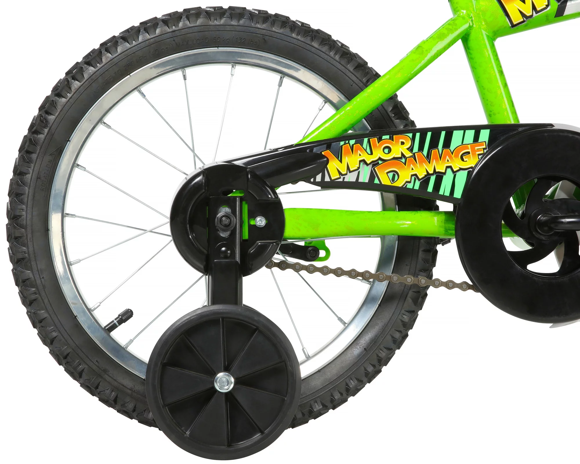 Dynacraft Magna 16-Inch BMX Bike For Age 5-7 Years - Womvr