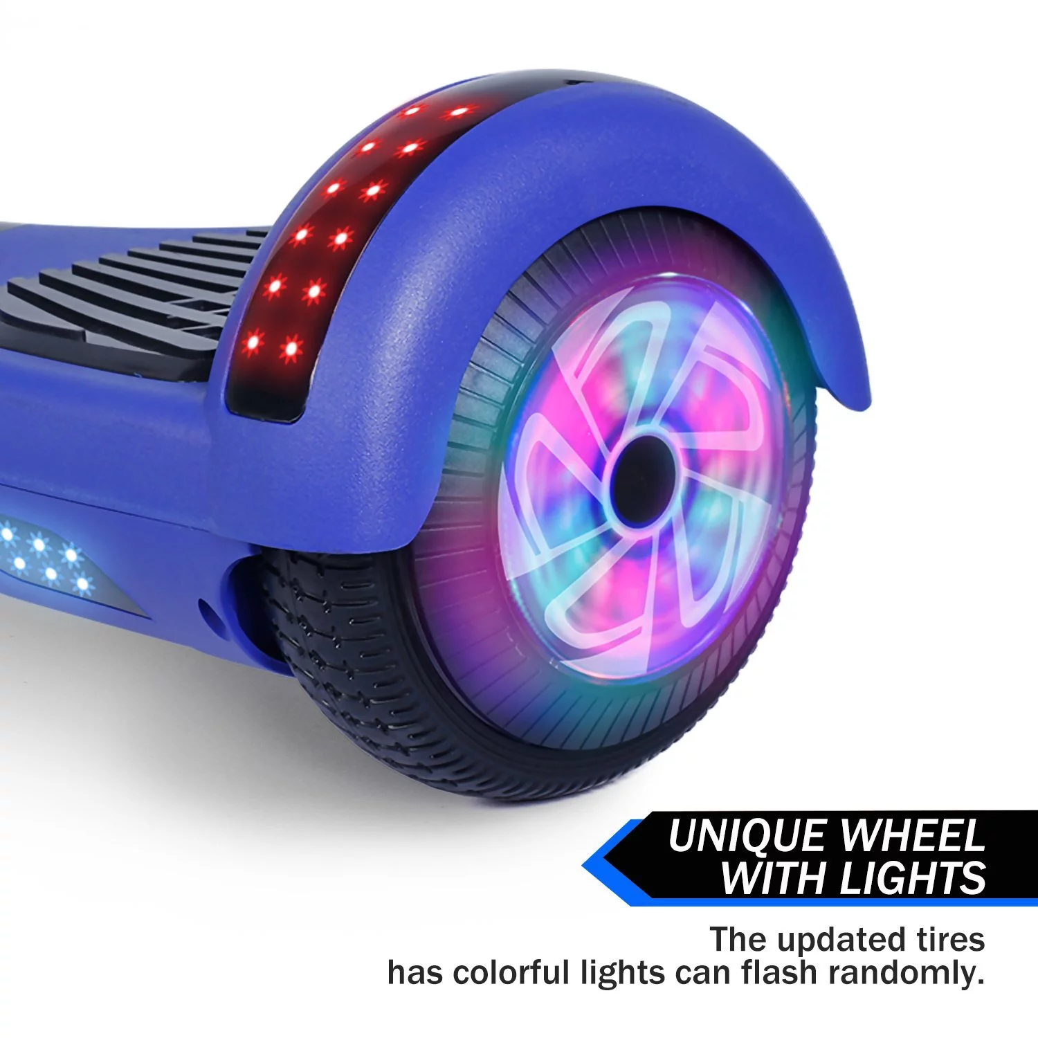LIEAGLE Bluetooth Hoverboard 6.5