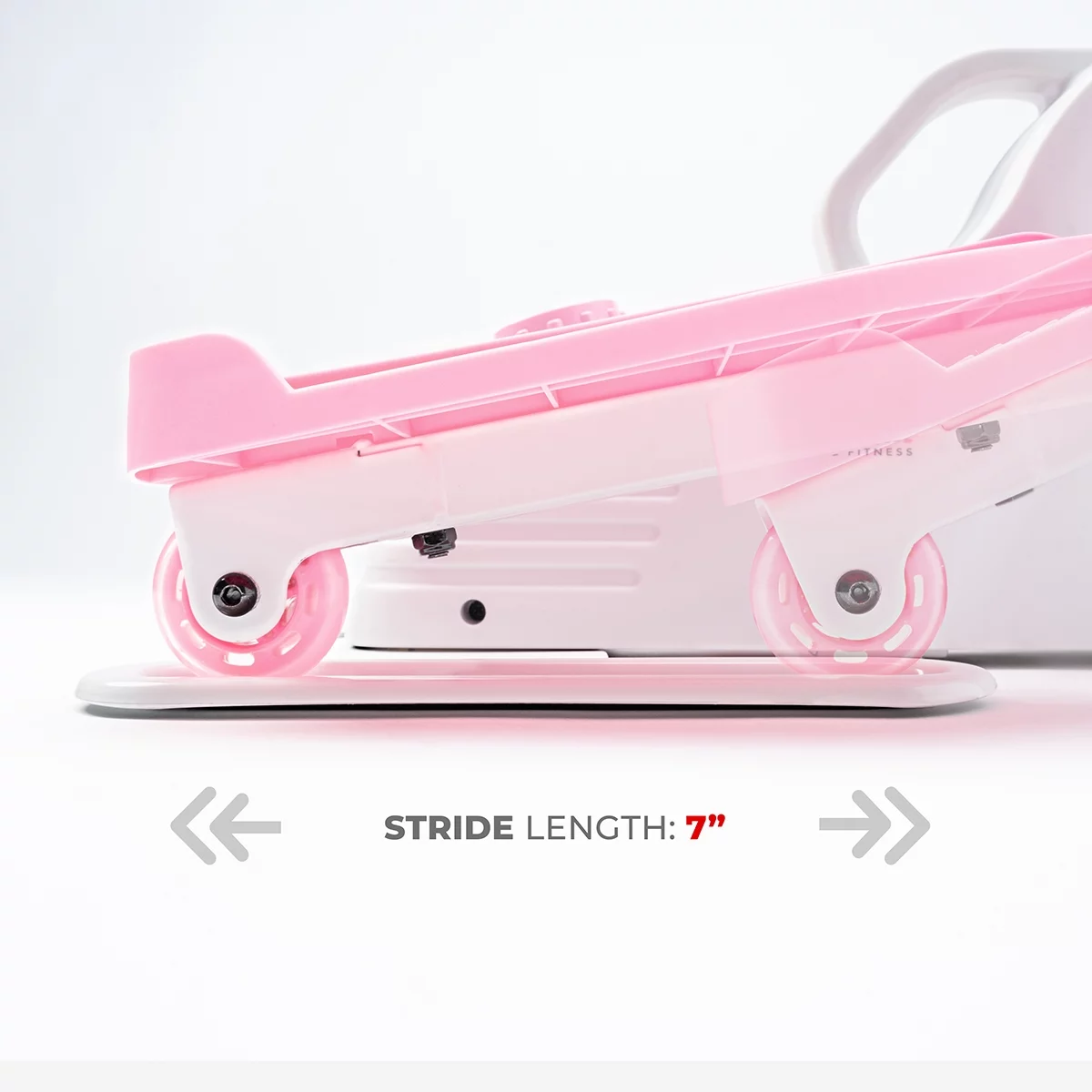 Sunny Health & Fitness Magnetic Under Desk Elliptical Peddler Exerciser - SF-E3872 - Womvr