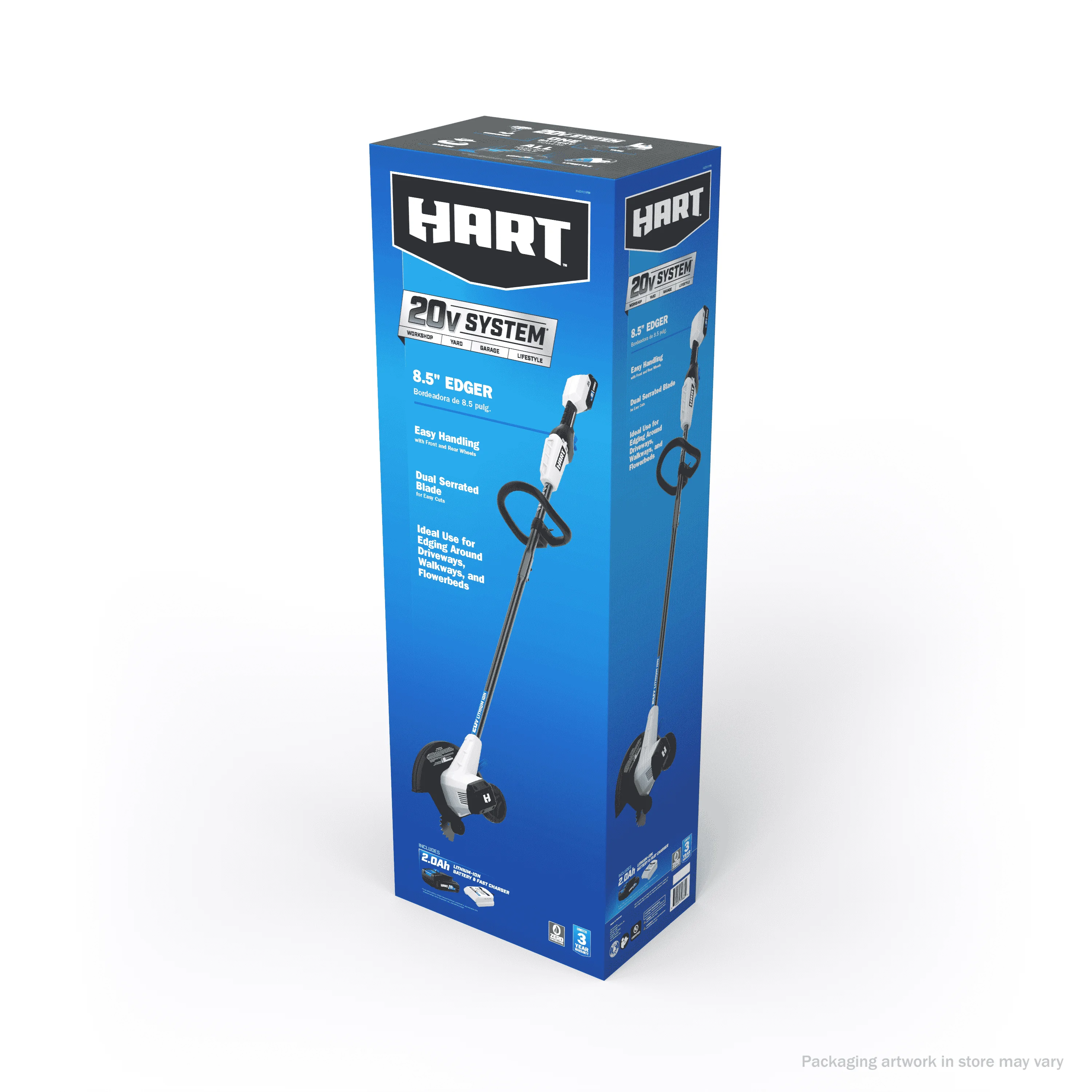 HART 20 Volt 8.5