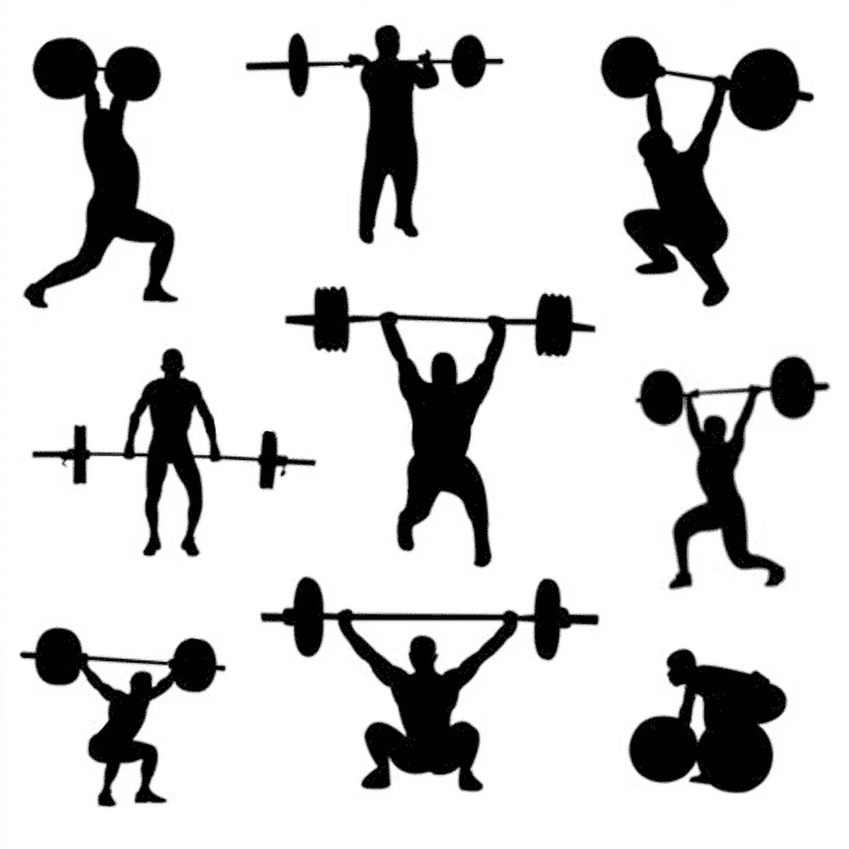 Renwick 7ft Chrome Olympic Barbell Bar, Silver - Womvr