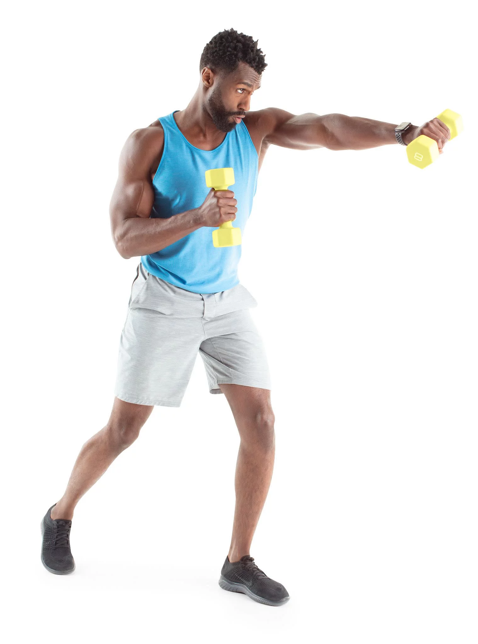 Neoprene Dumbbell Kit - Womvr