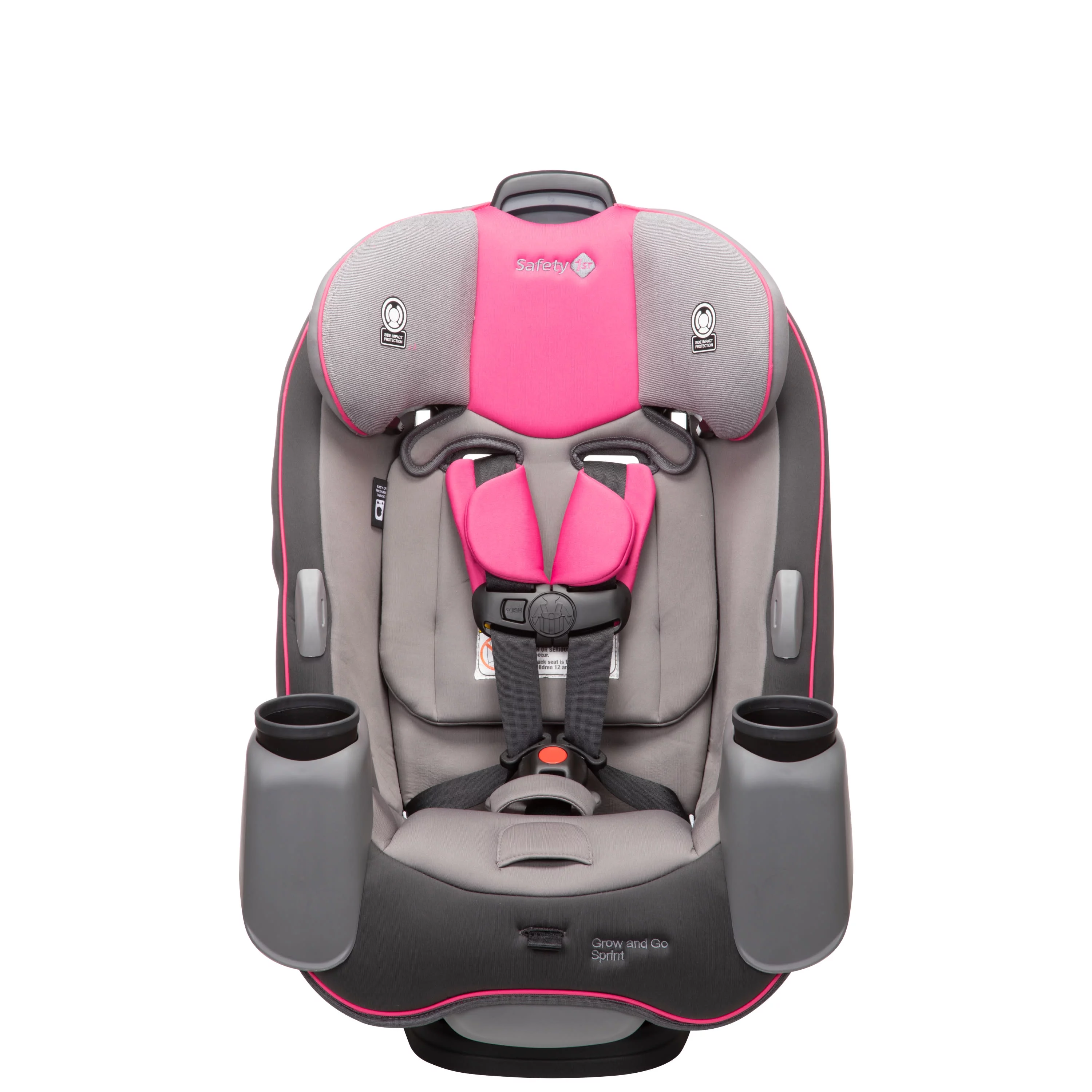 Safety 1st Grow and Go Sprint All-in-One Convertible Car Seat, Soapstone II - Womvr