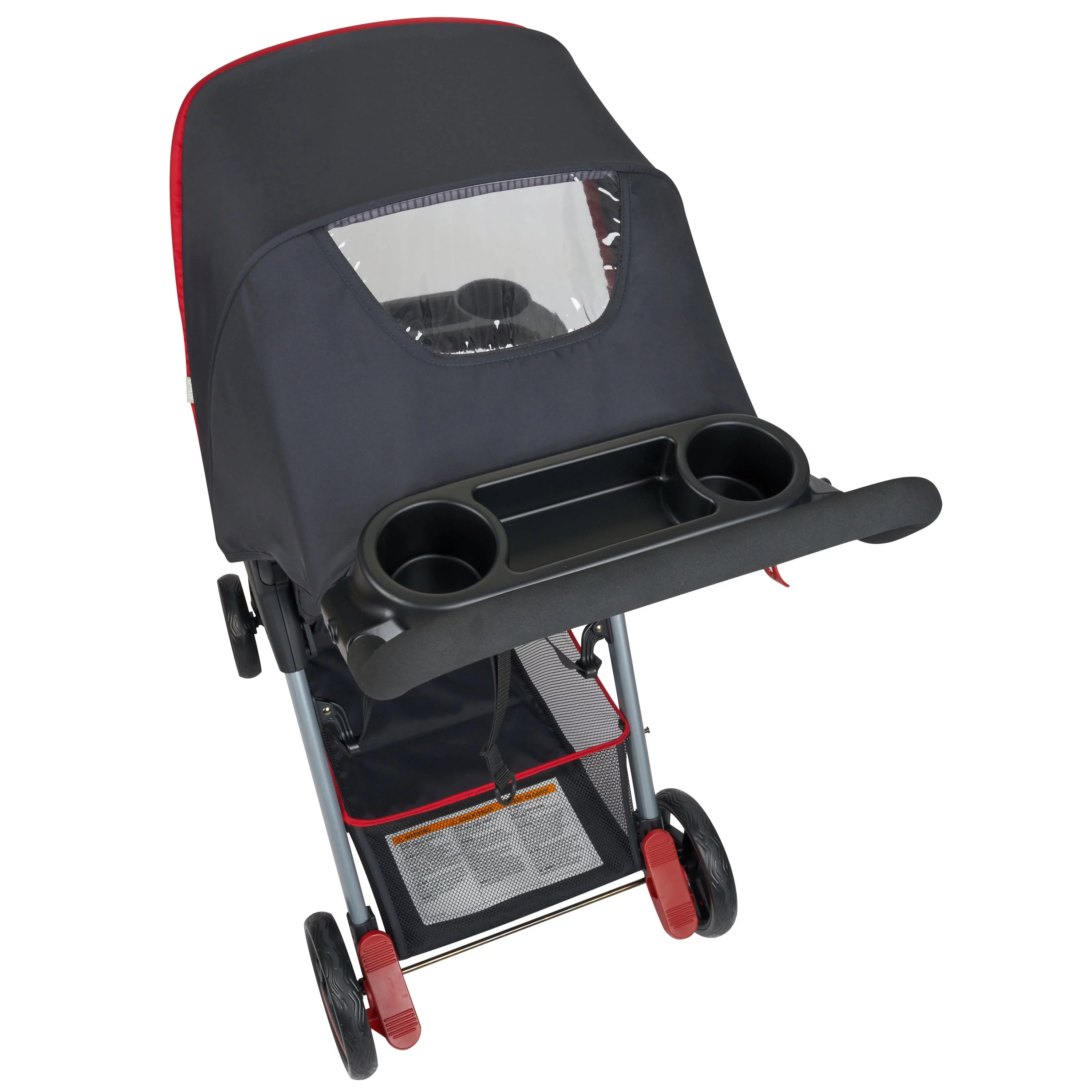 Disney Baby Mickey Mouse Simple Fold LX Travel System, Mickey Blogger, - Womvr