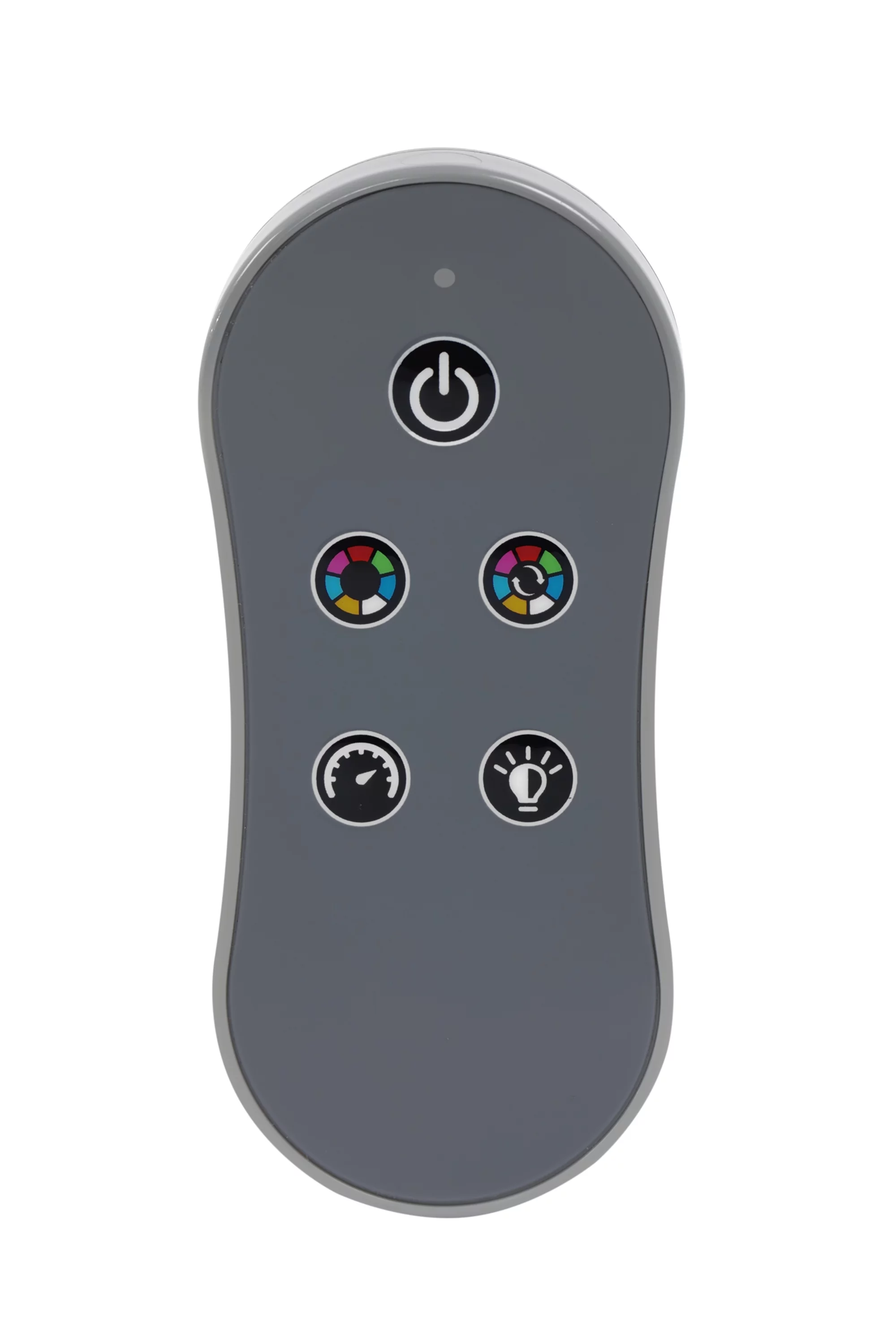 Coleman Hollywood Luxe AirJet 240 gal. Winter Inflatable Hot Tub with LED Lights, 104˚F - Womvr