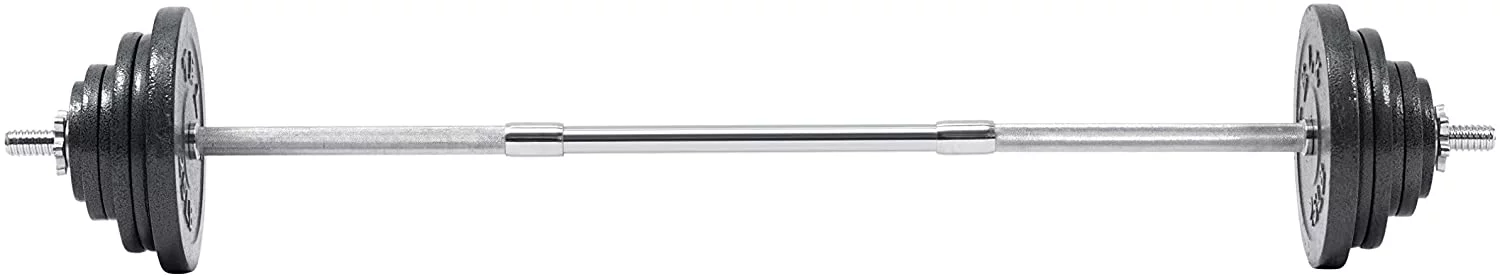 Telk Fitness Adjustable Dumbbells 45 Lbs., Hand Weights for Home Gym - Womvr