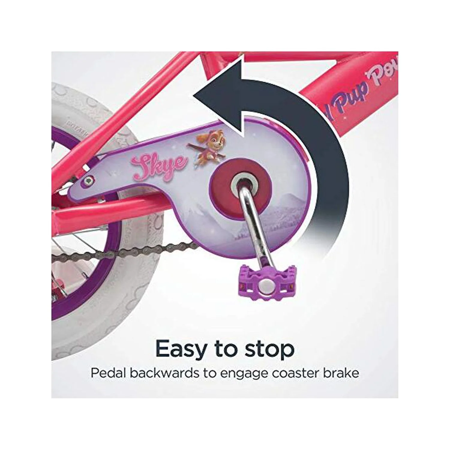 Pacific Cycle Paw Patrol - Womvr