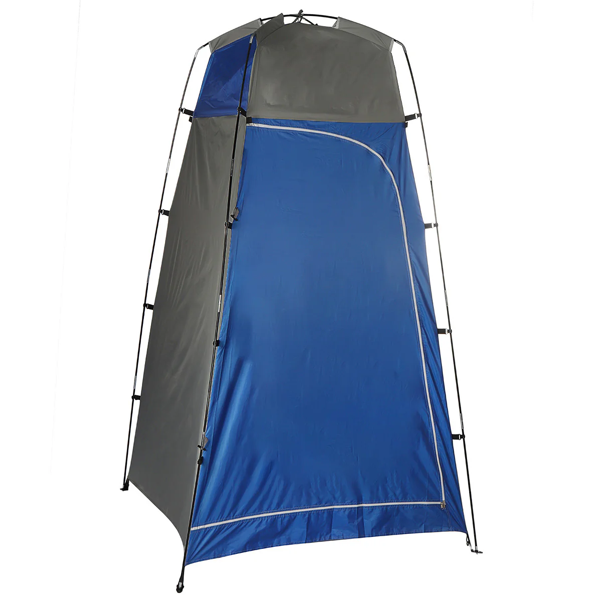 Shower Tent Portable Changing Room Privacy Tent, Instant Outdoor Shower Tent, Camp Toilet, Camping Fishing Bathing Tent Rain Shelter for Camping & Beach, Sturdy, Easy Set Up, Foldable - with Carry Bag - Womvr