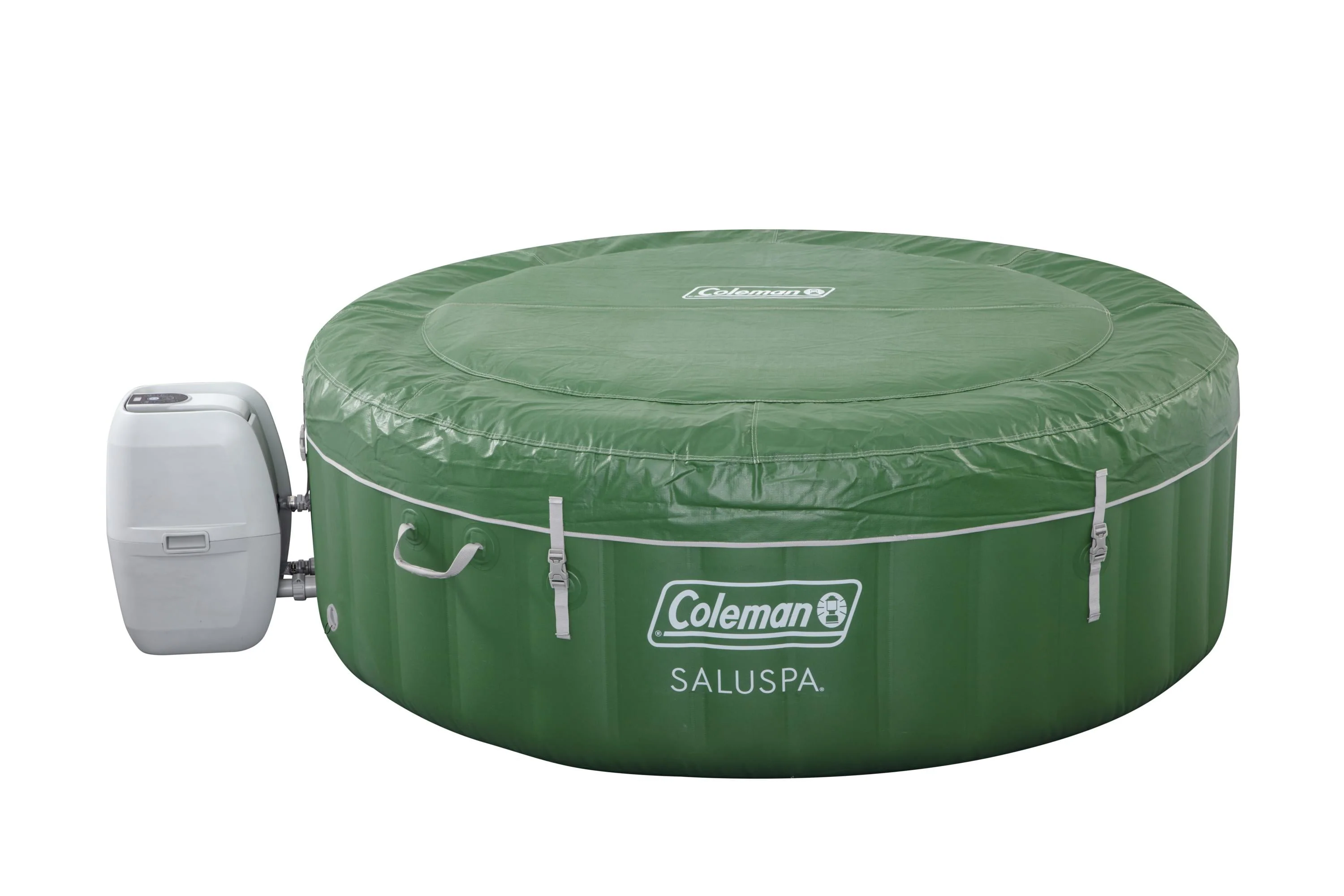 Coleman SaluSpa 6 Person Inflatable Hot Tub - Womvr