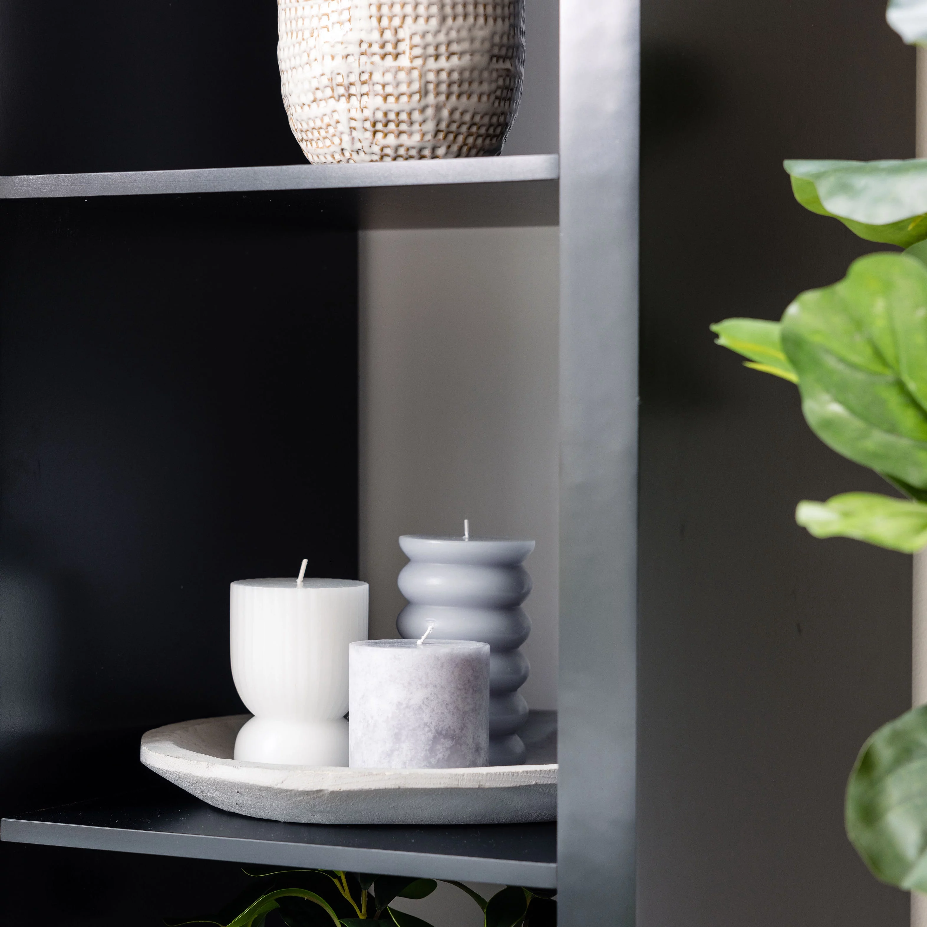 Better Homes & Gardens 9-Cube Storage Organizer, Natural - Womvr
