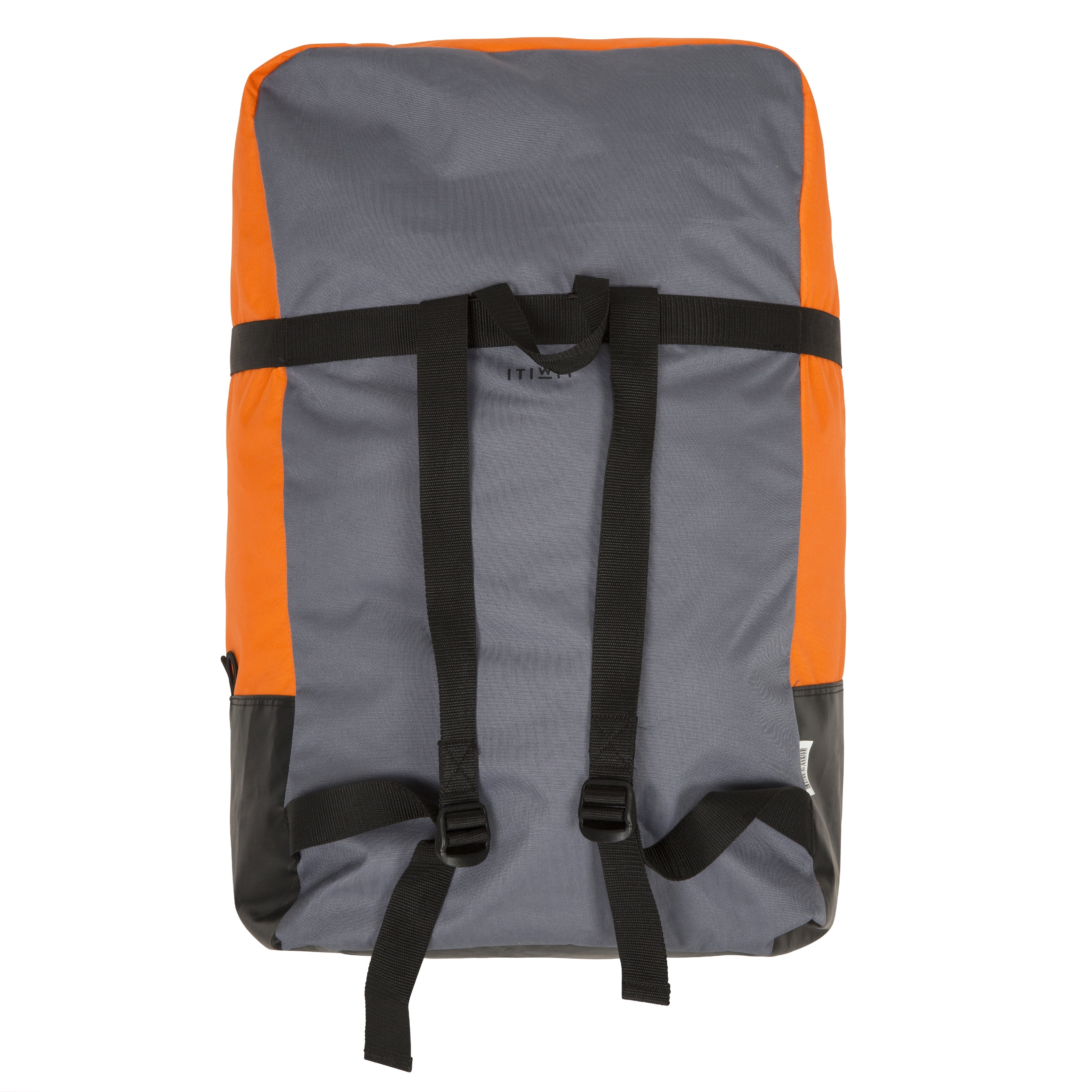 Decathlon Itiwit Inflatable Recreational Sit on Kayak with Pump, 2 or 3 Person - Womvr