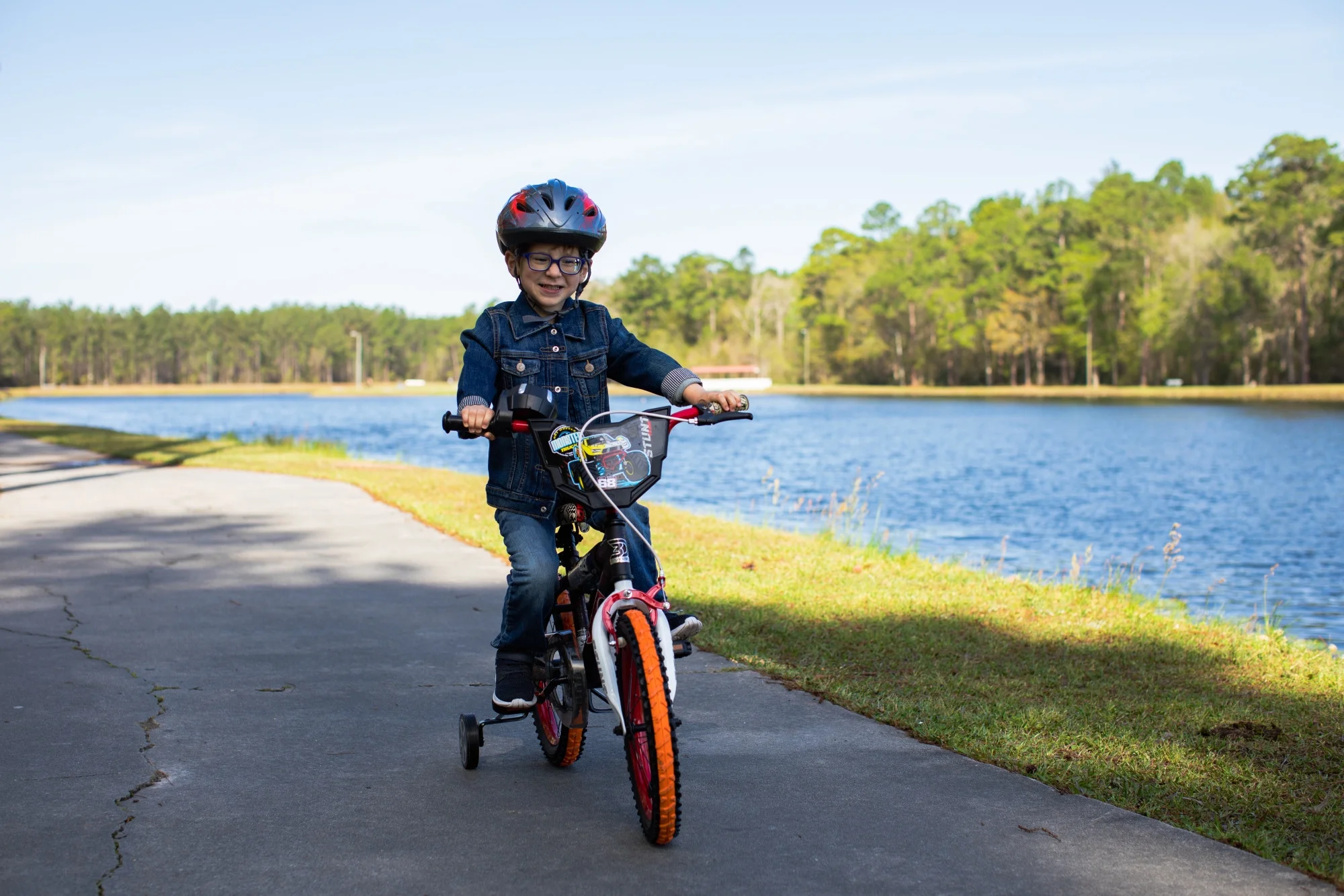 Dynacraft Hot Wheels 16-Inch BMX Bike For Age 5-7 Years - Womvr