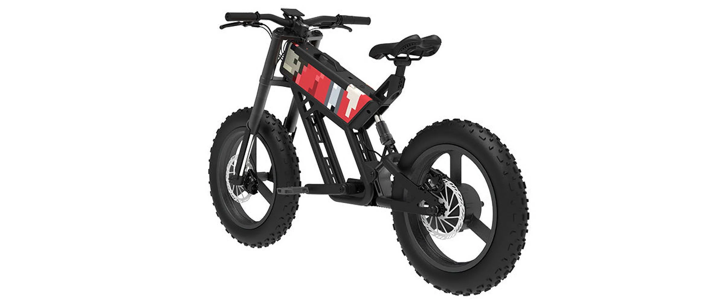 MB1 Genesis Fat Tire High Performance eBike - Womvr