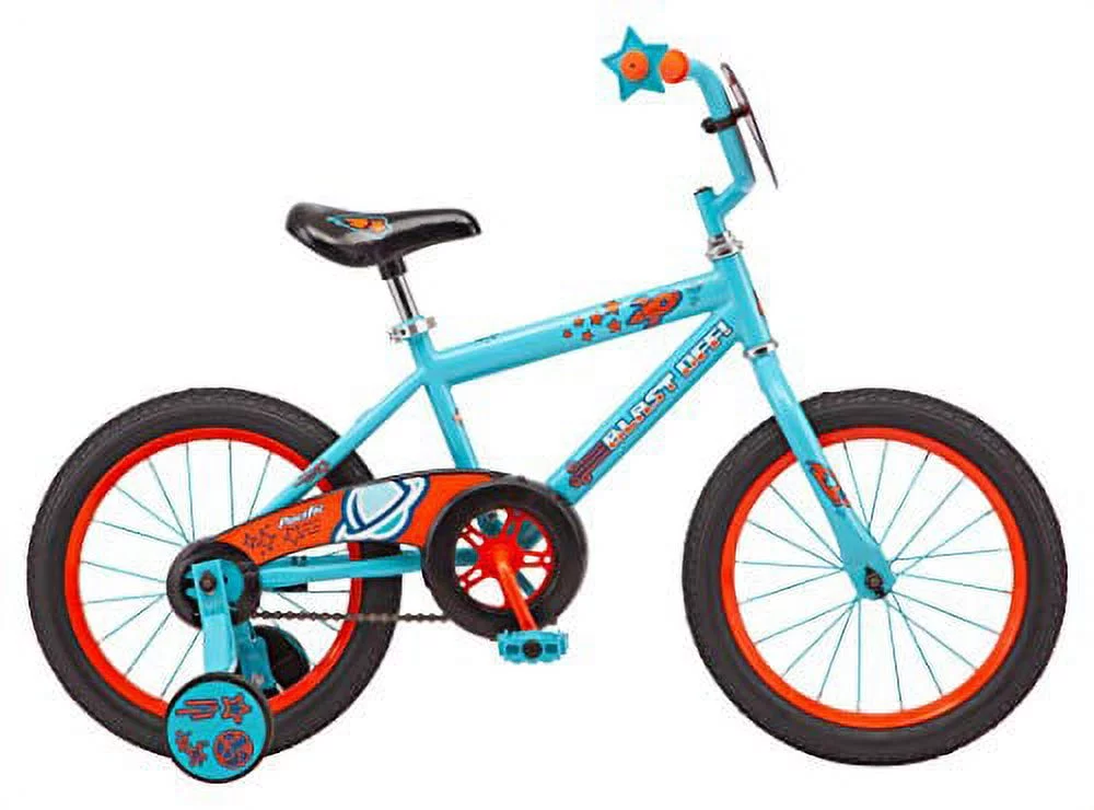 Pacific Children's Bicycle-Style:16
