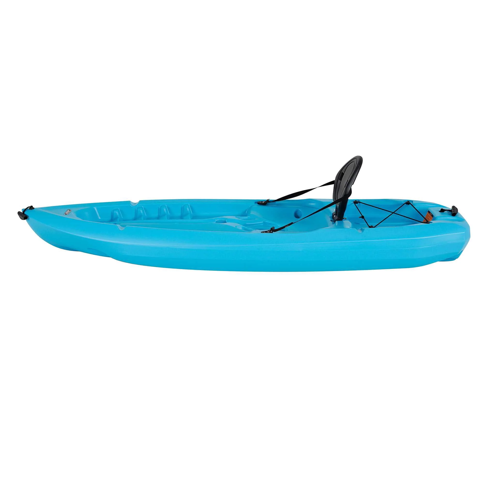 Lifetime Daylite 8 ft Sit-on-Top Kayak, Red (90775) - Womvr