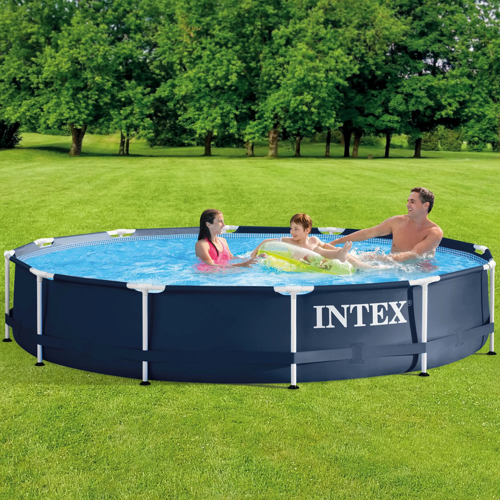 Intex Metal Frame 12' x 30