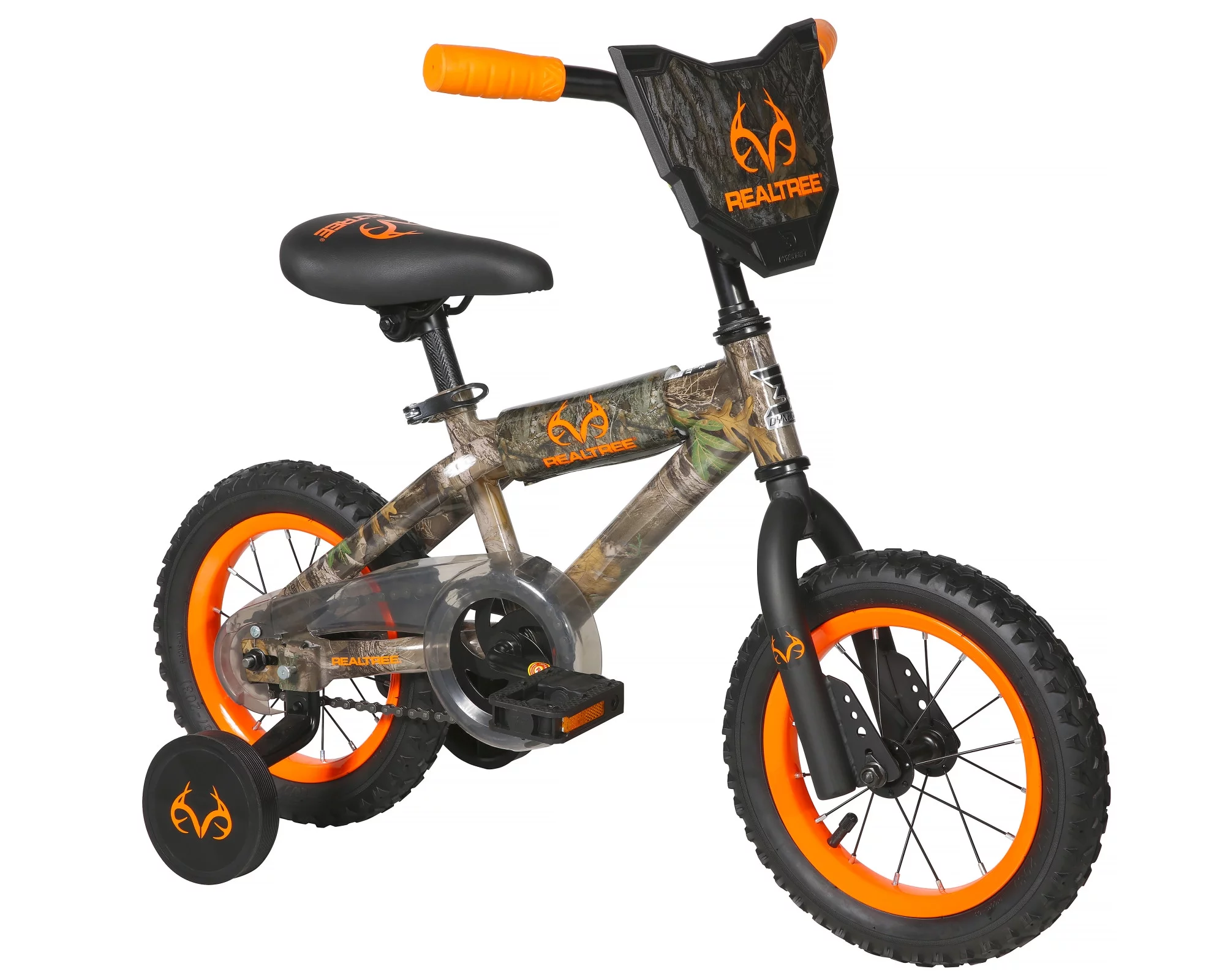 Dynacraft Realtree 12-Inch Boys BMX Bike For Age 3-5 Years - Womvr