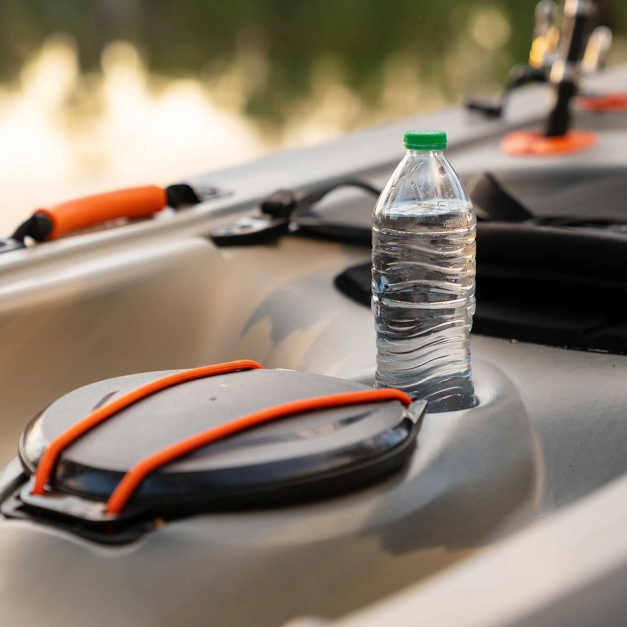 Lifetime Tamarack Angler 100 Fishing Kayak - Olive Green (90539) - Womvr