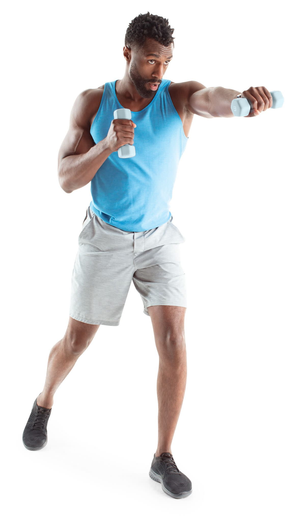 Neoprene Dumbbell Kit - Womvr